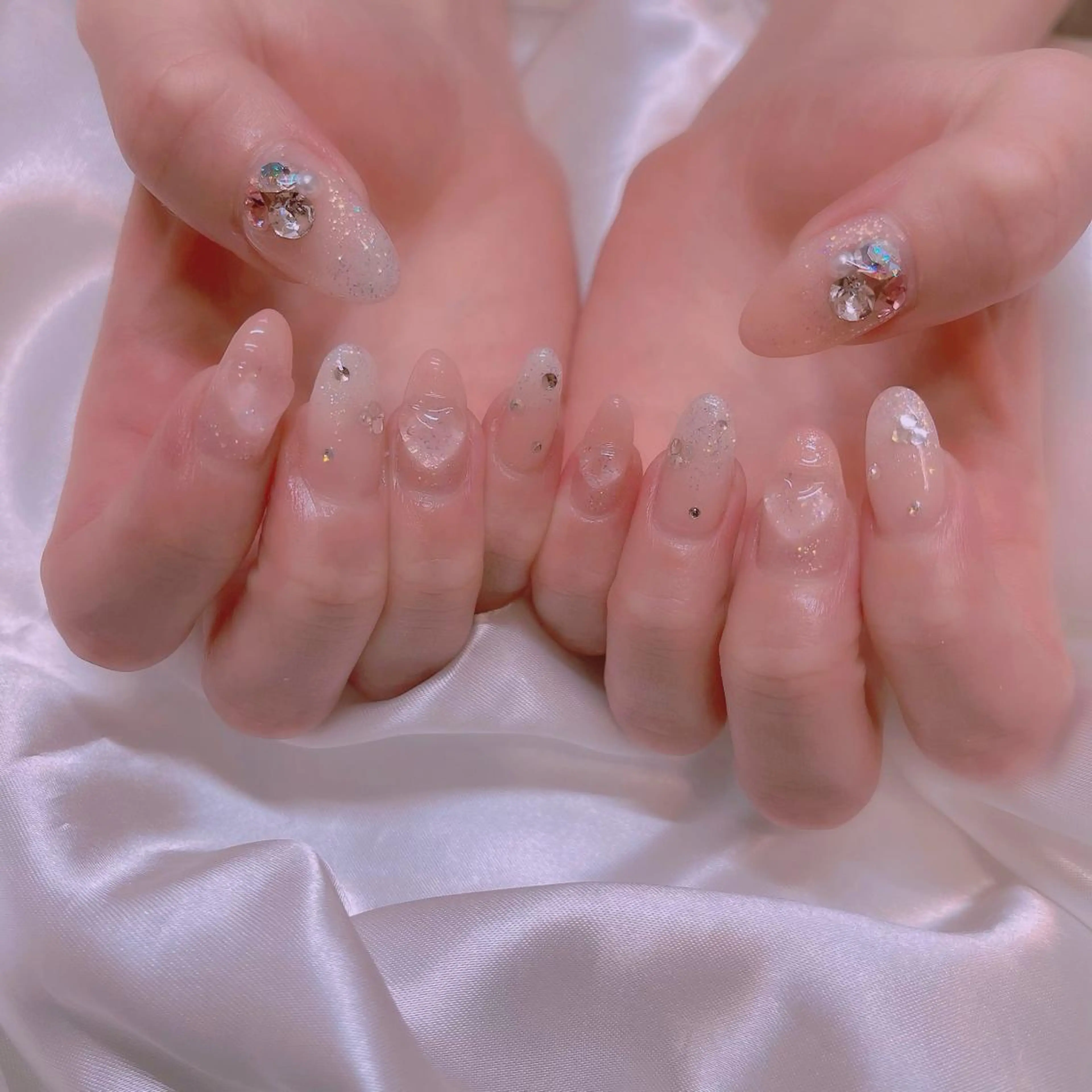 ネイル Private Salon 大宮のネイルデザイン