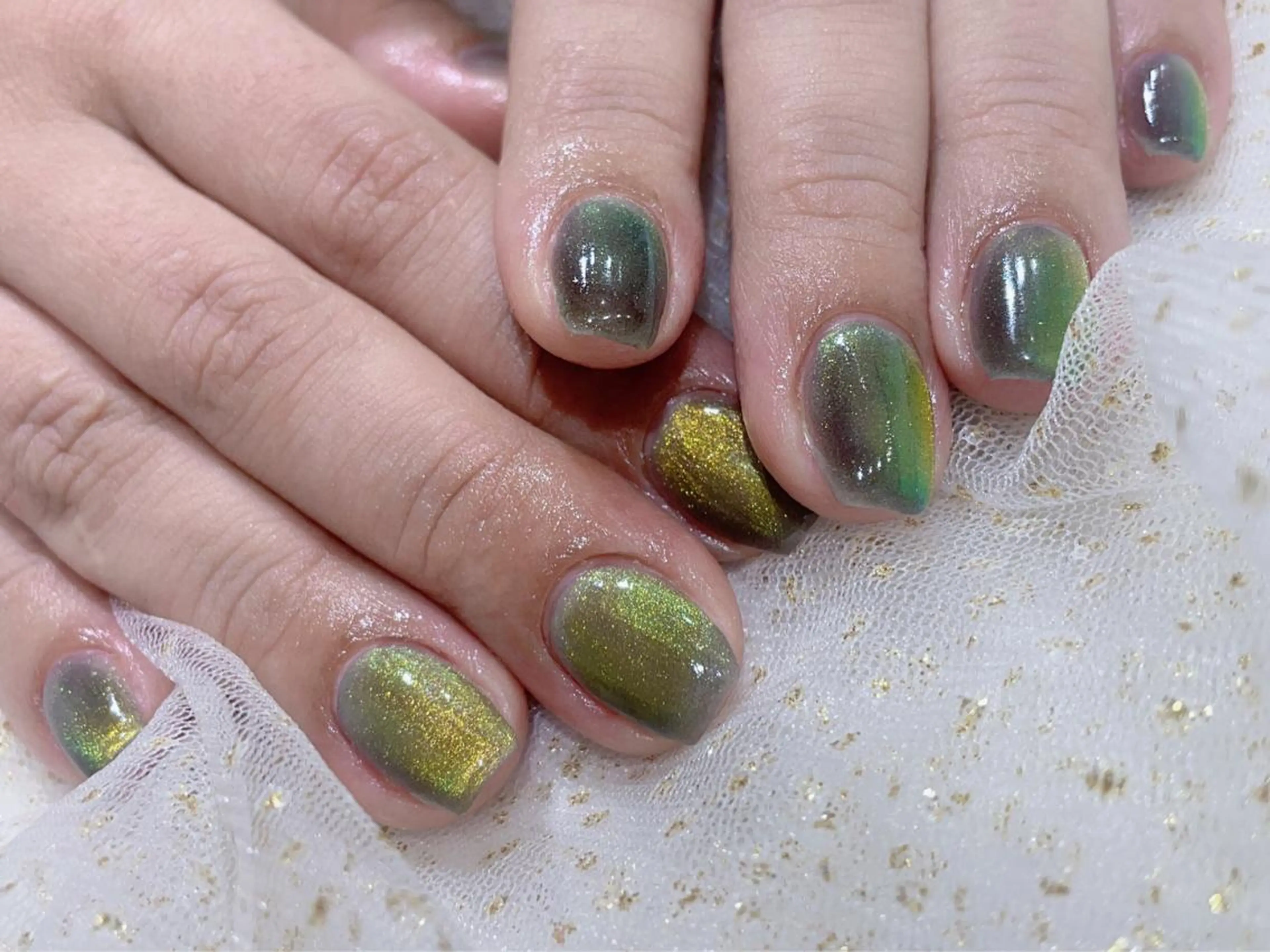 ネイル Umi nail& eyelashのネイルデザイン