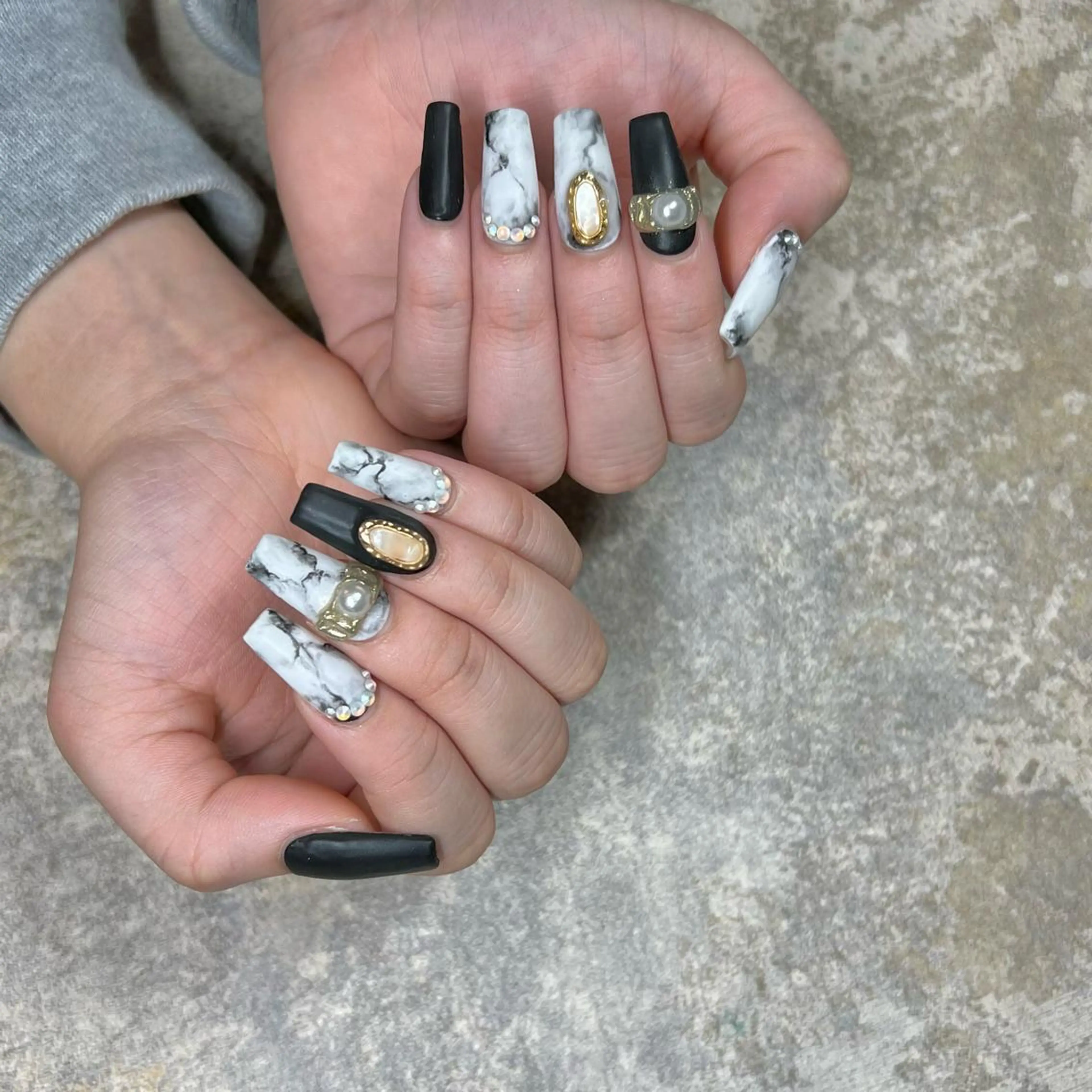 ネイル Nes.nail所属・🌼Nomura Yuko🌷のネイルデザイン