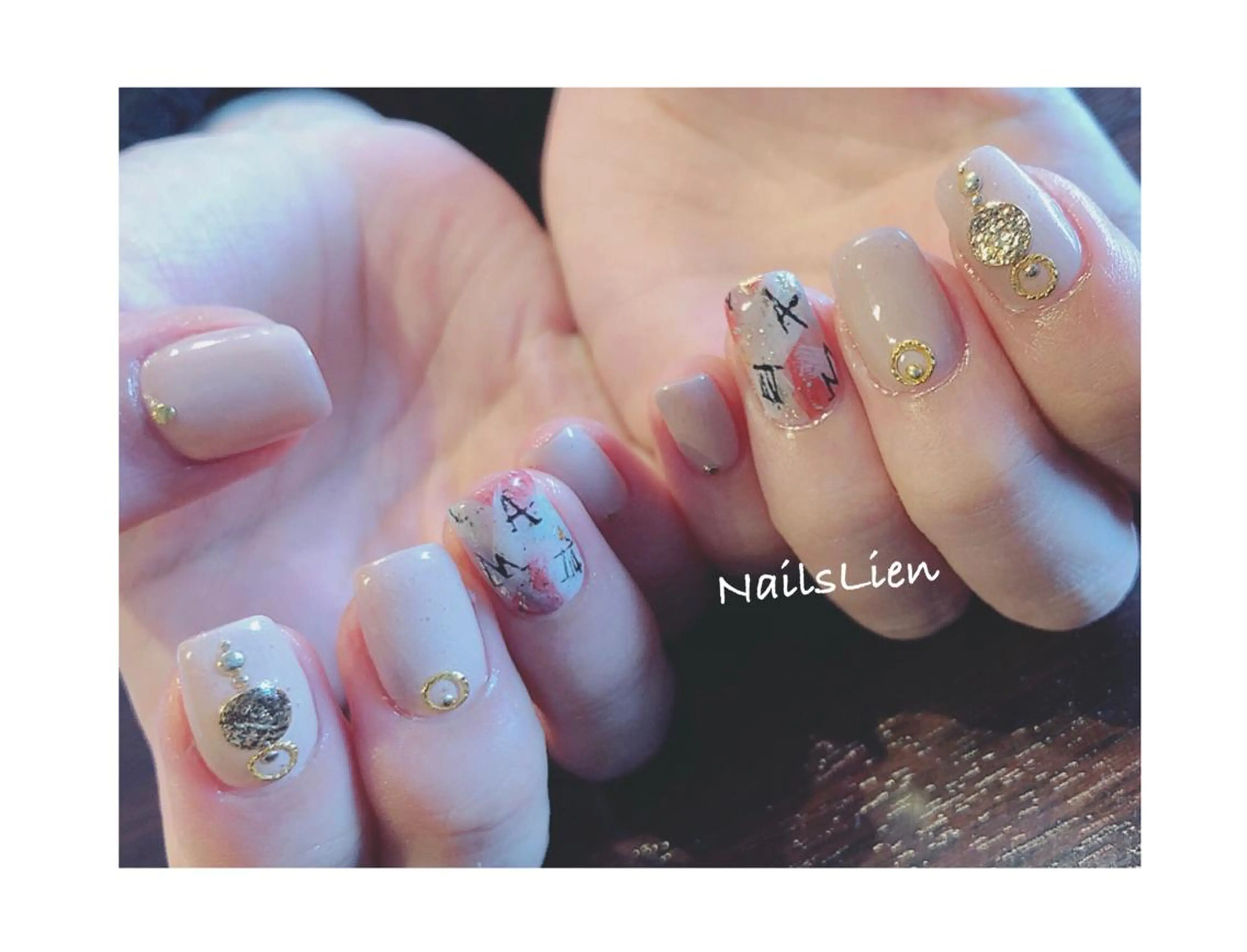 ネイル 凛 リンのネイルデザイン