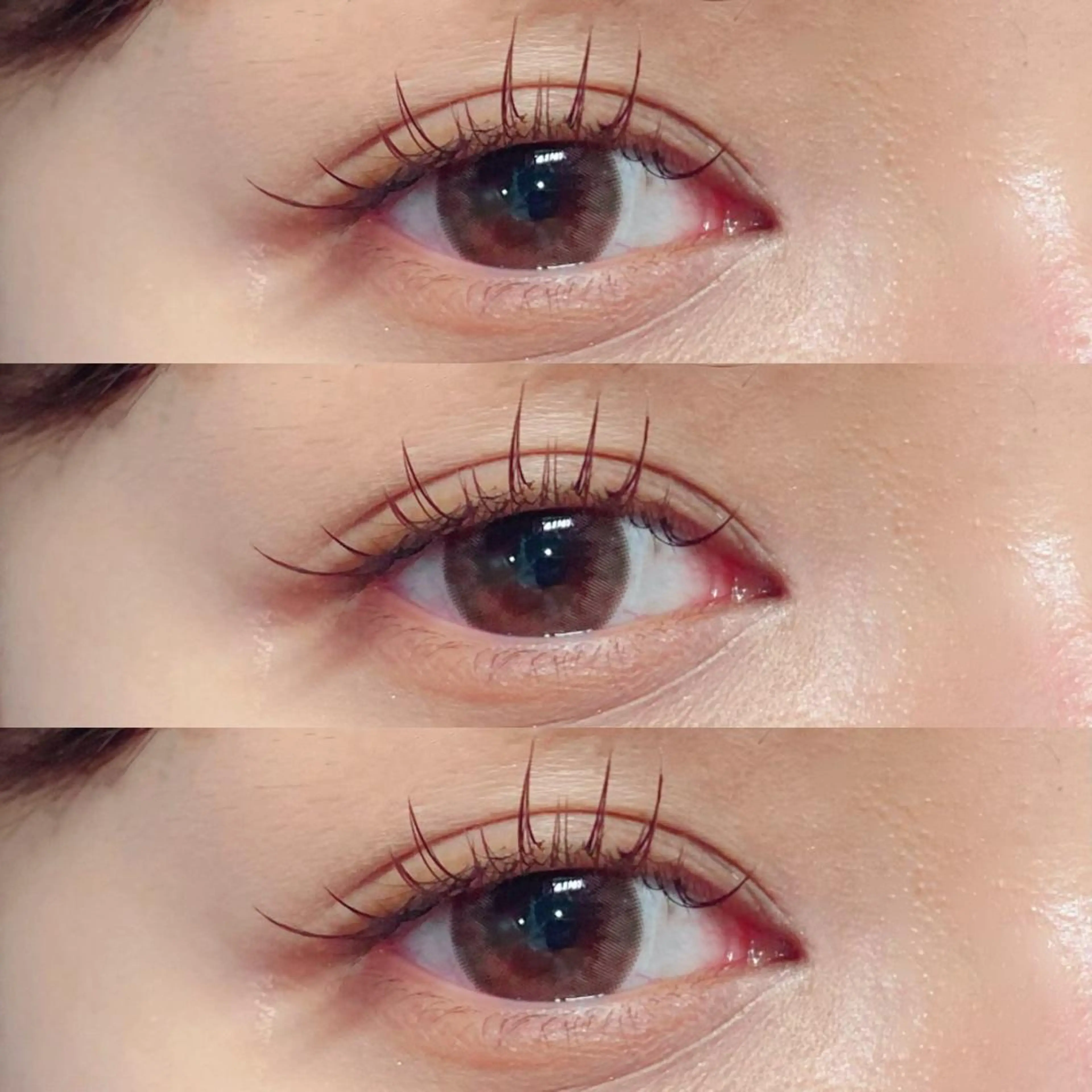 🇨🇳中華風ワンホンマツエク🇨🇳80本(2回目6500円)土日➕500円の写真