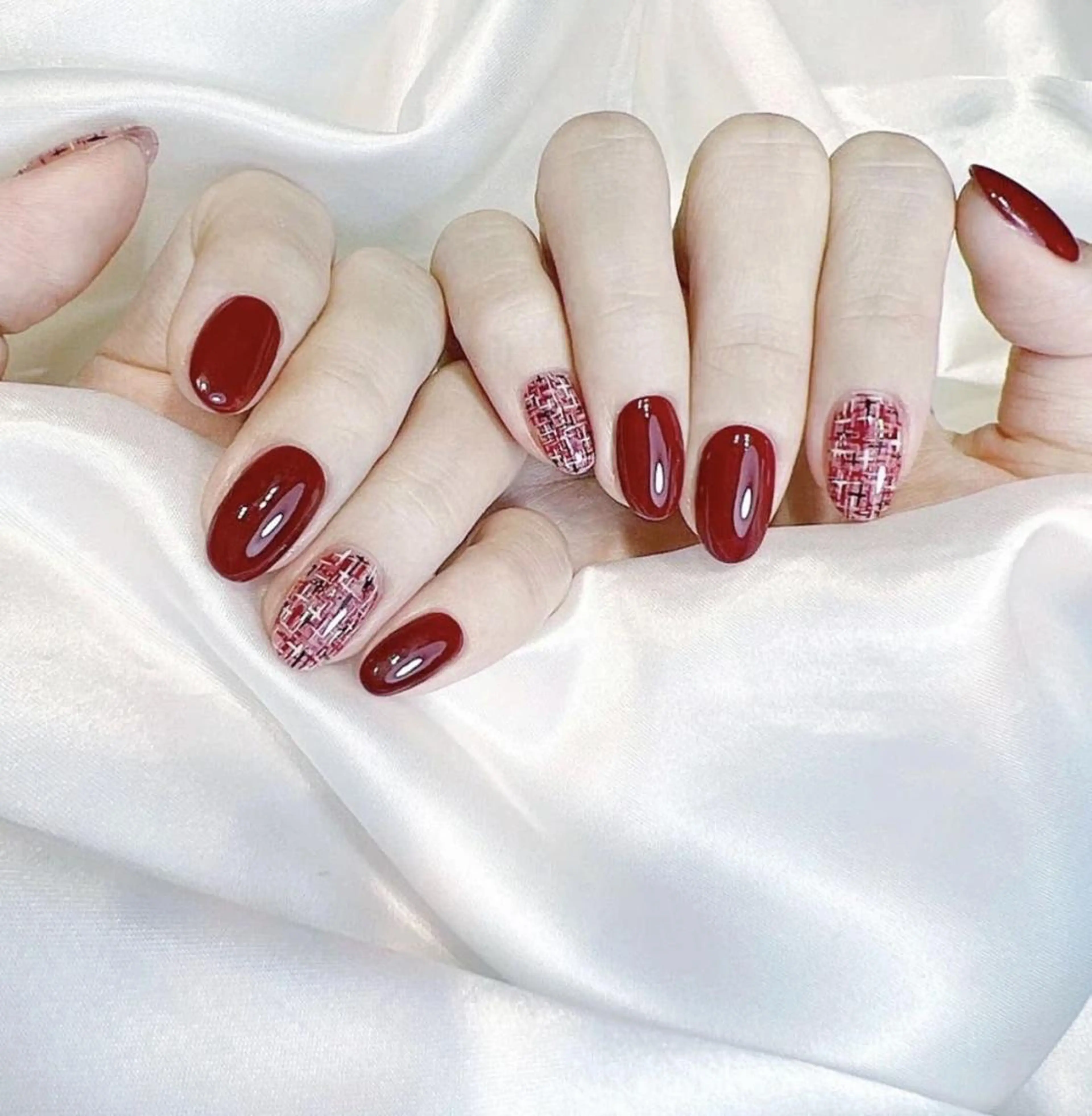 ネイル Queen's ゆなのネイルデザイン