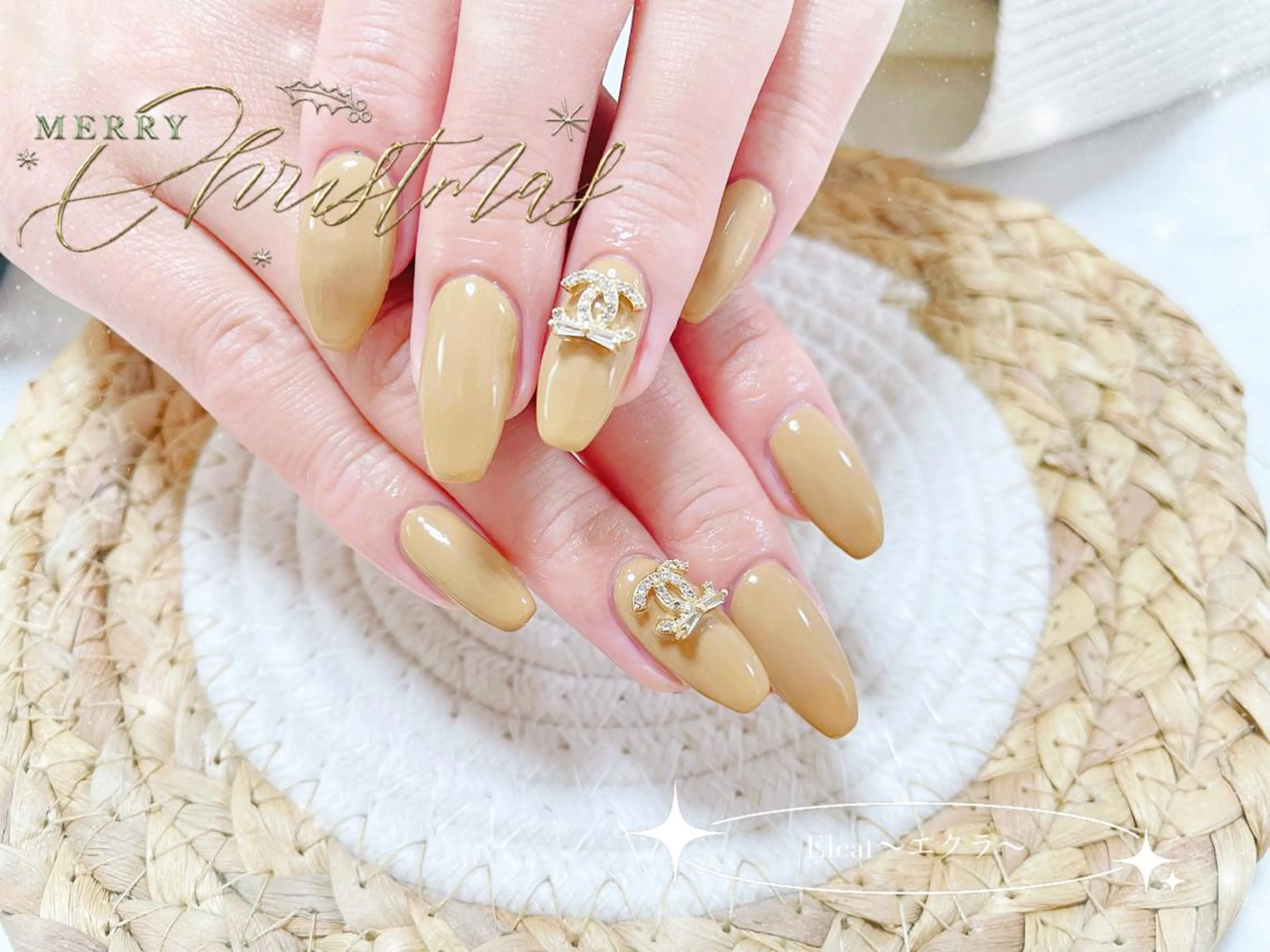 ネイル ネイルサロン エクラ 🌹【スカルプ専門】のネイルデザイン