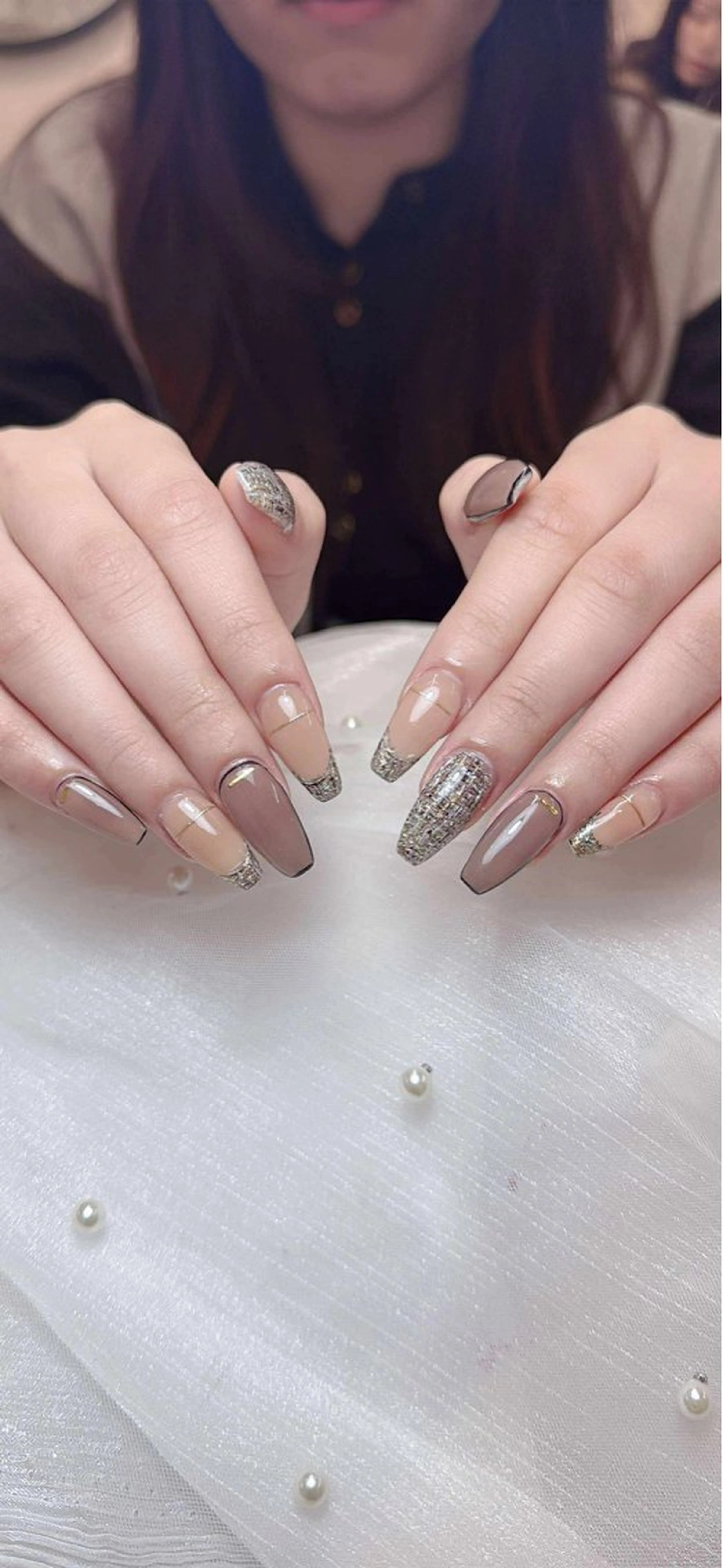 ネイル ハンドネイル hana hanのネイルデザイン