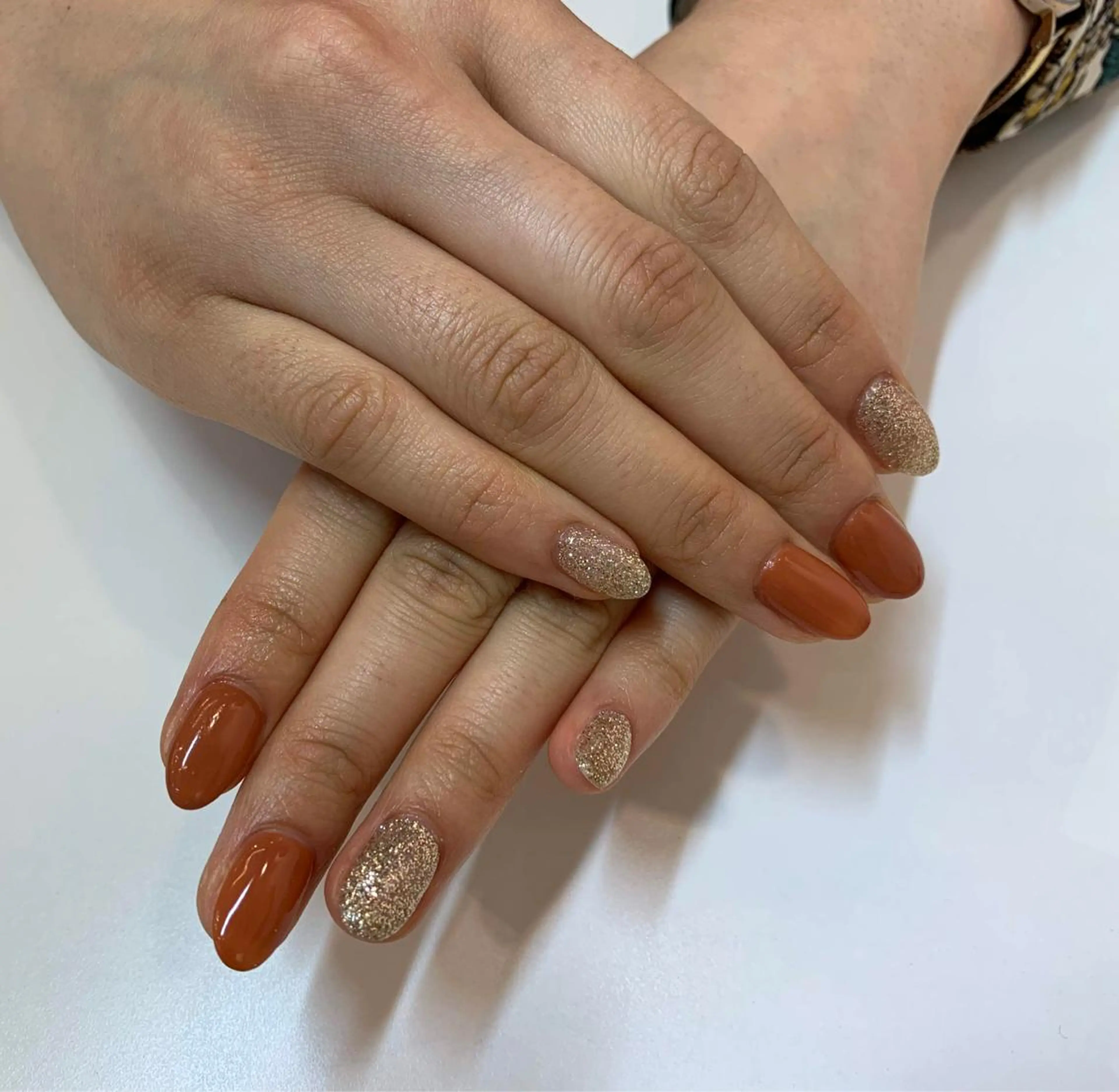 ネイル 綿木 弥央のネイルデザイン