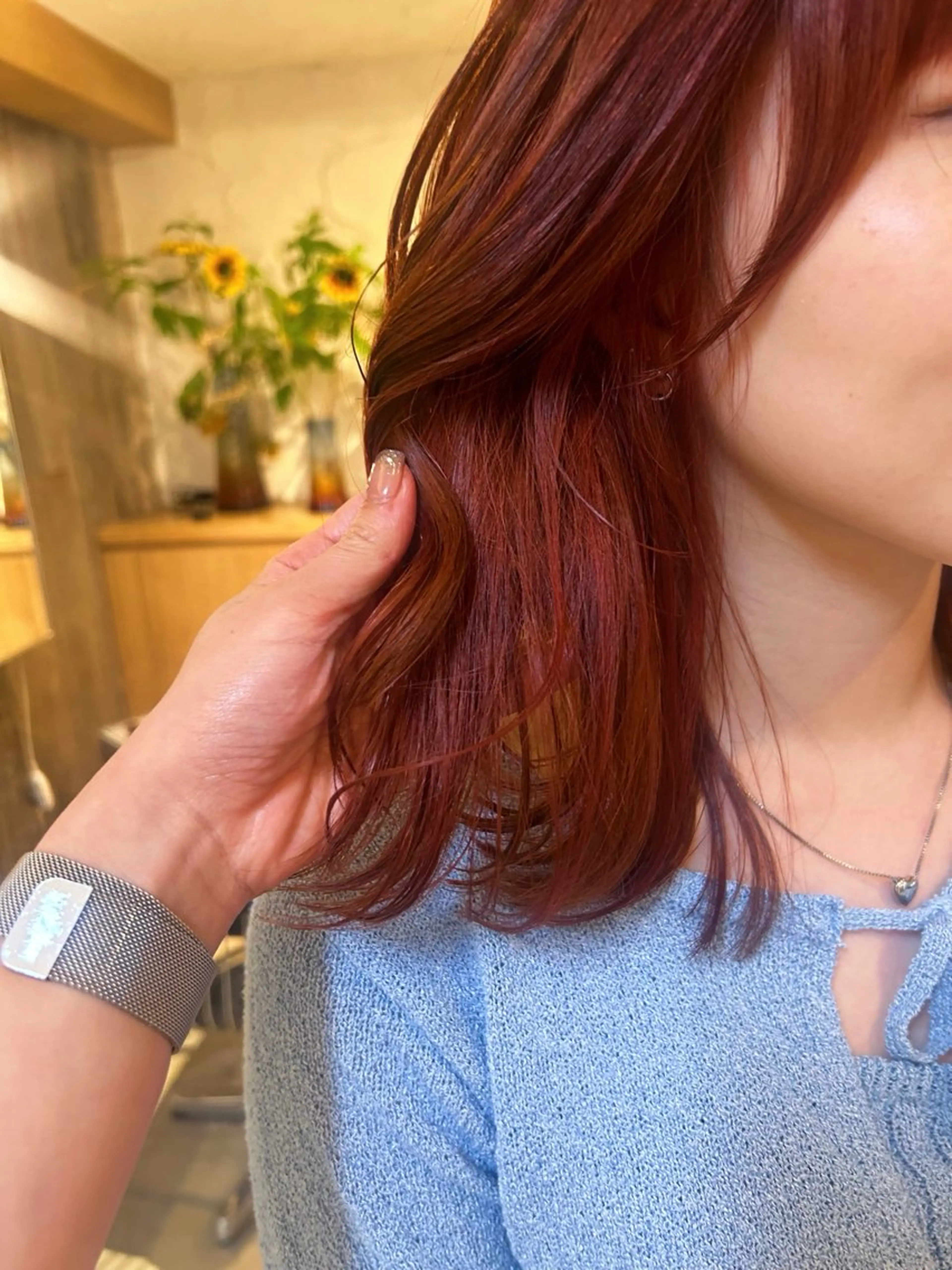 カラー ヘアカラー Hair salon   Dulce oro所属・Dulce oro _RIOのヘアスタイル