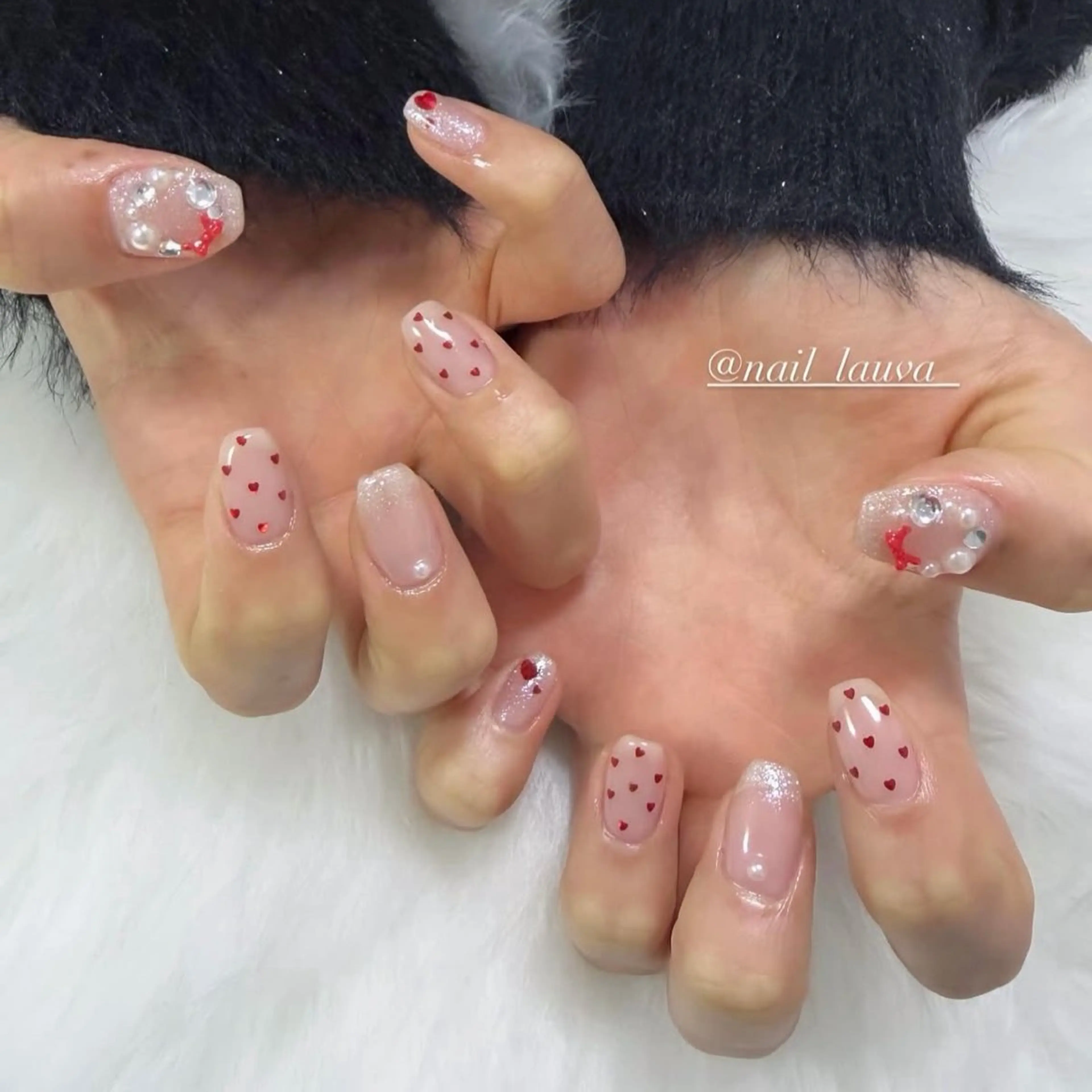 ネイル ハンドネイル lauva所属・nailsalon lauvaのネイルデザイン