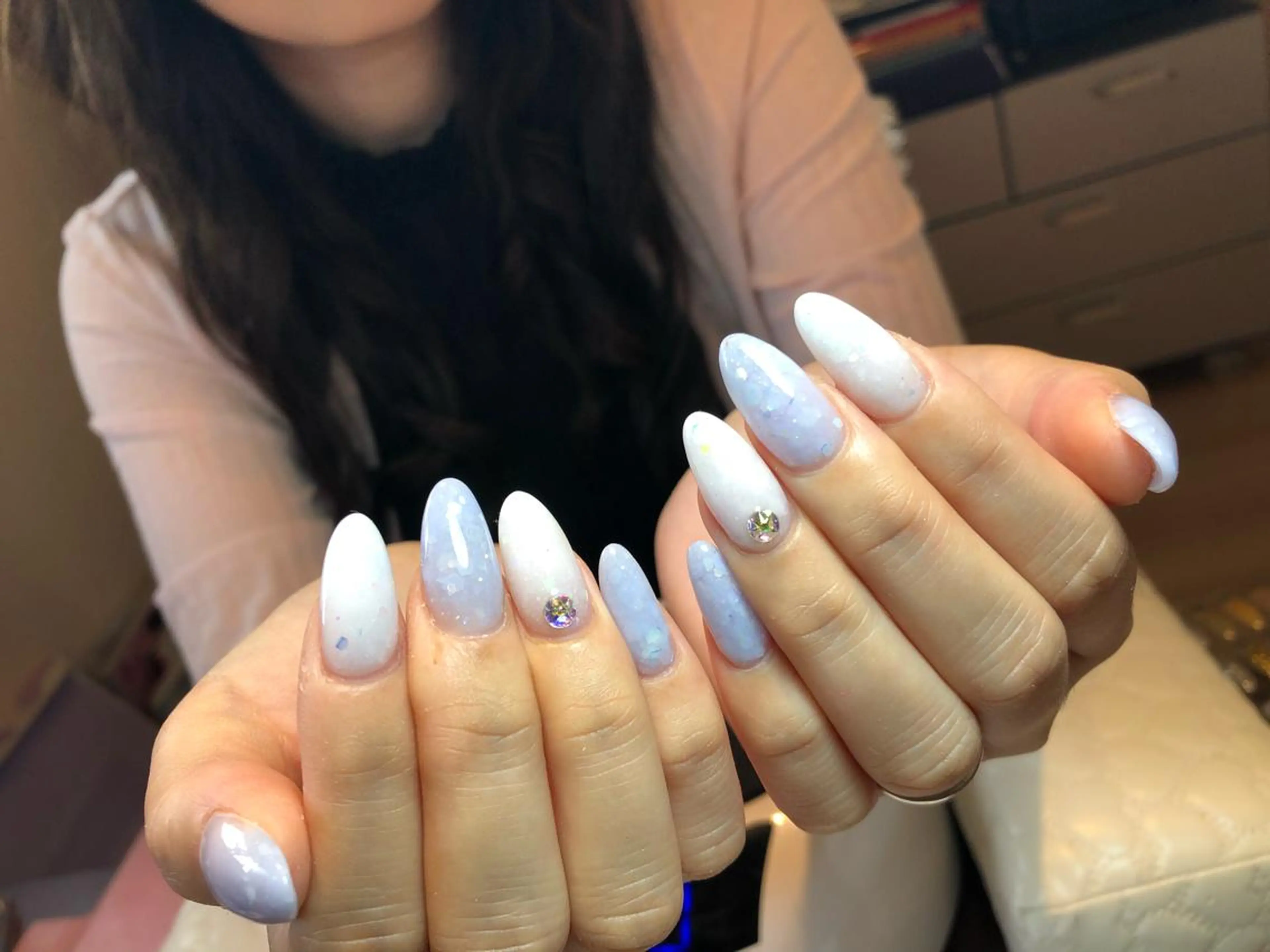 ネイル salon de Tiaraのネイルデザイン