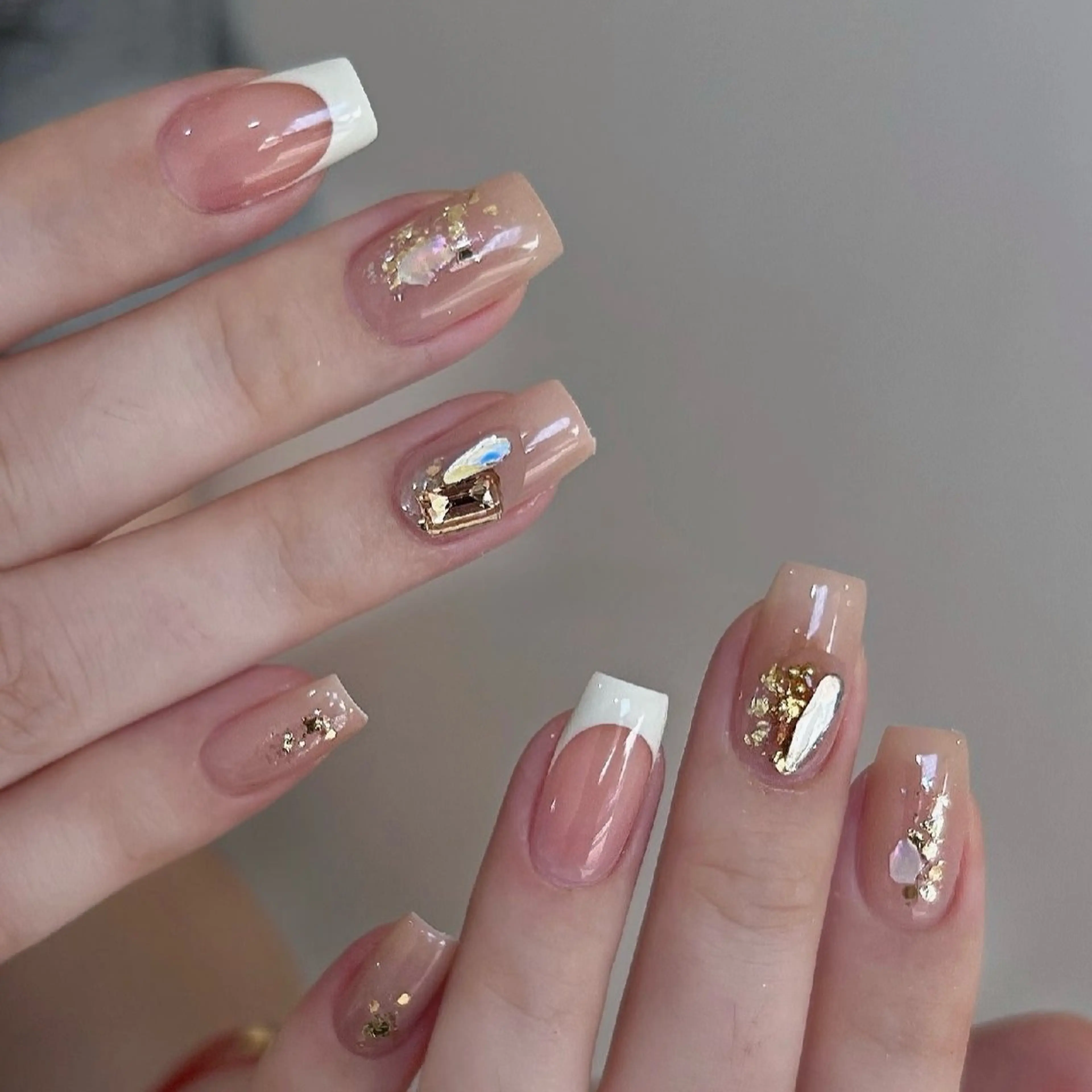 ネイル ハンドネイル Iris Nail所属・akige akigeのネイルデザイン