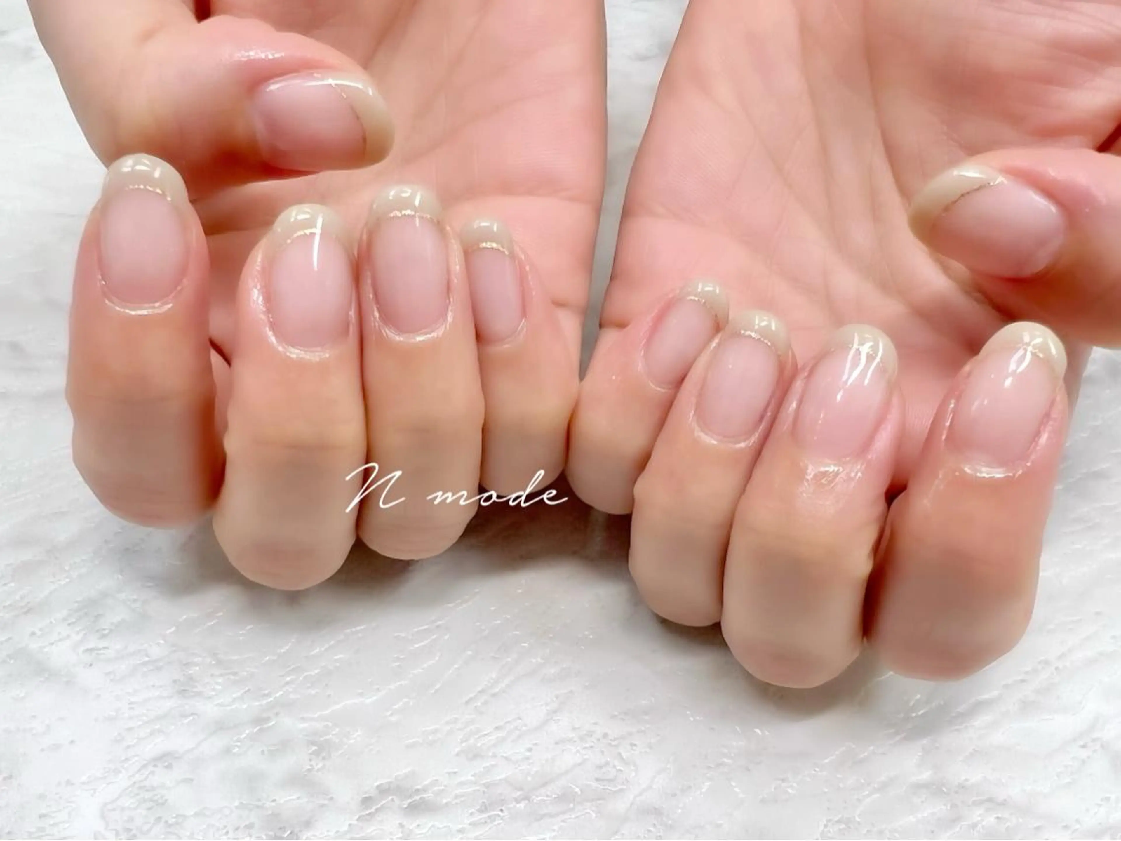 ネイル ハンドネイル N-mode nail salon所属・NAIL 🎀 AIRIのネイルデザイン