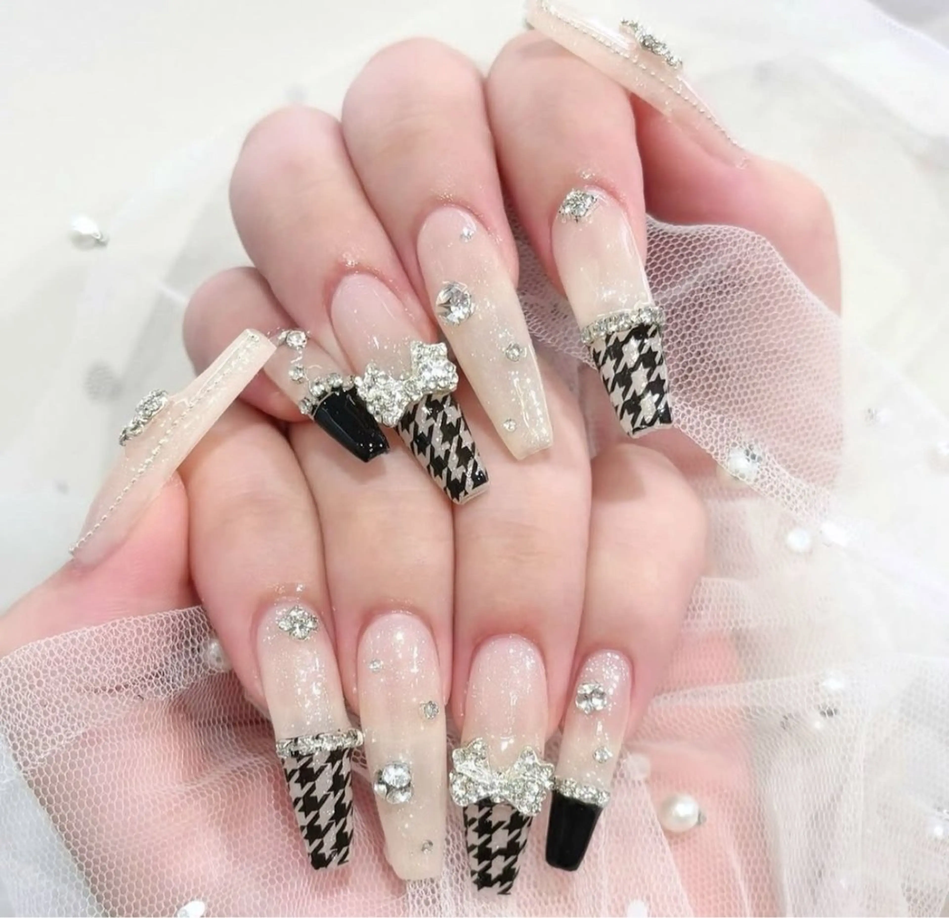 ネイル shimada ayakaのネイルデザイン