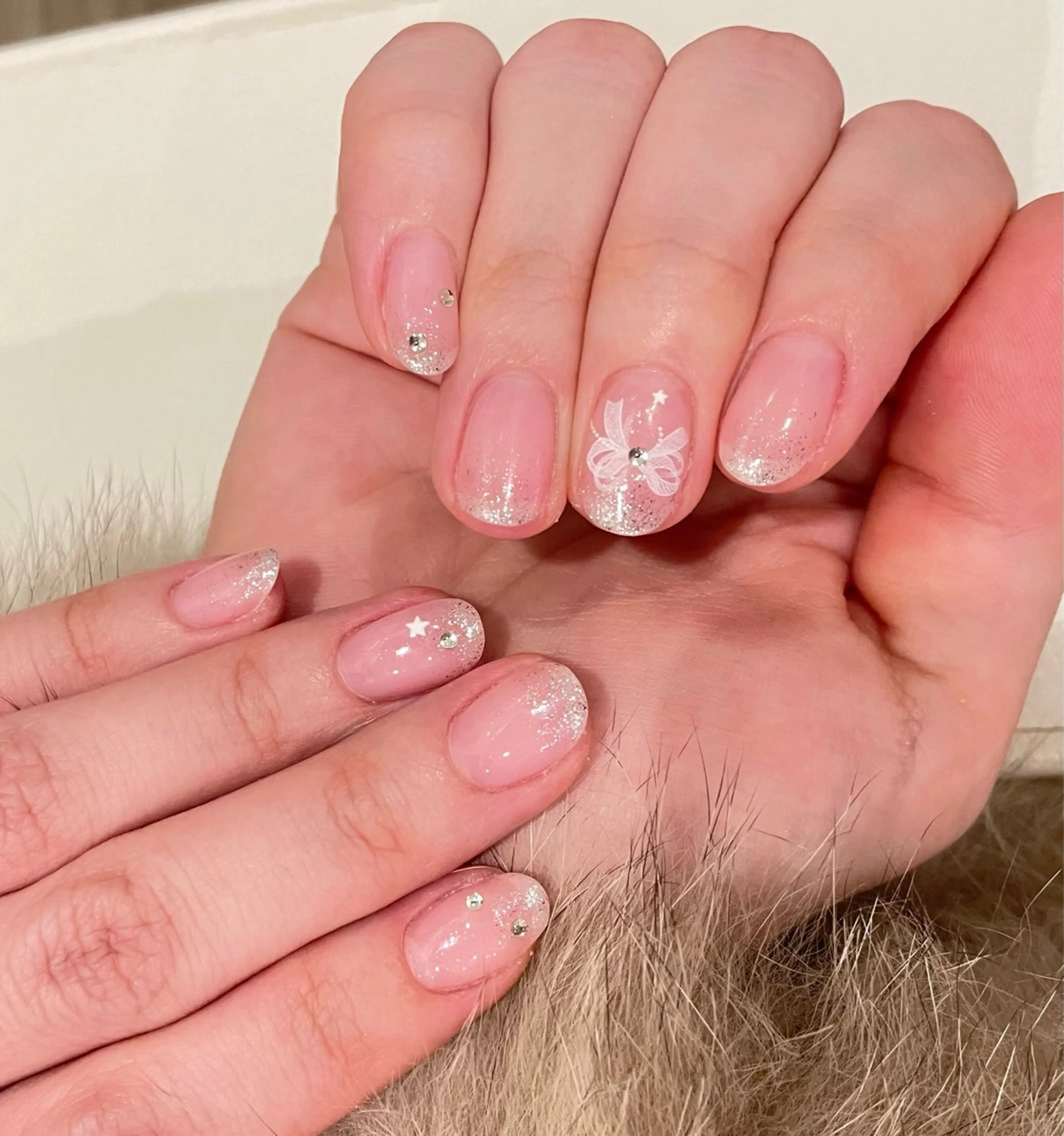 ネイル H&Bsalon カイのネイルデザイン