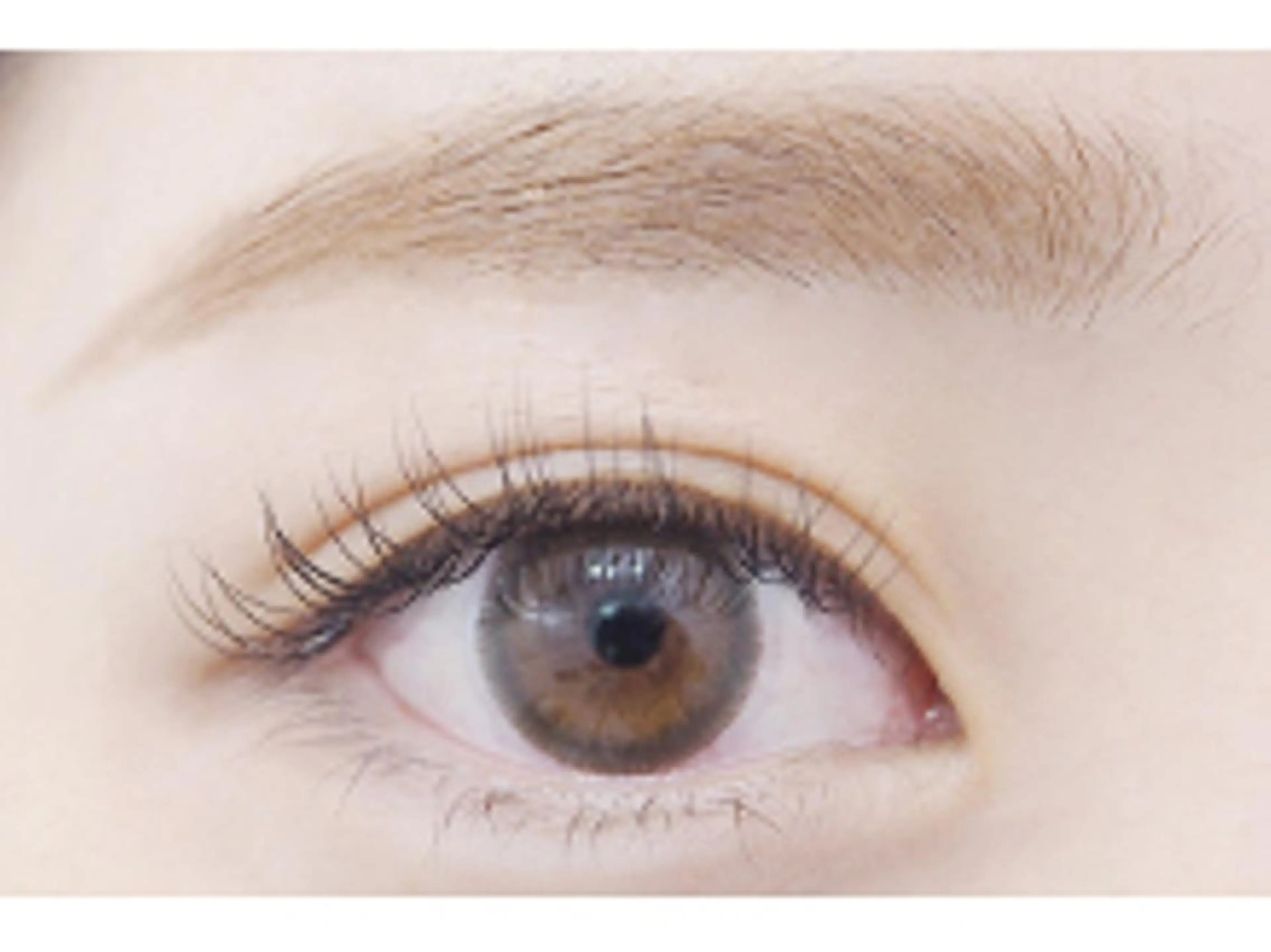 マツエク・マツパ セーブル lia 越谷店のマツエク・マツパデザイン