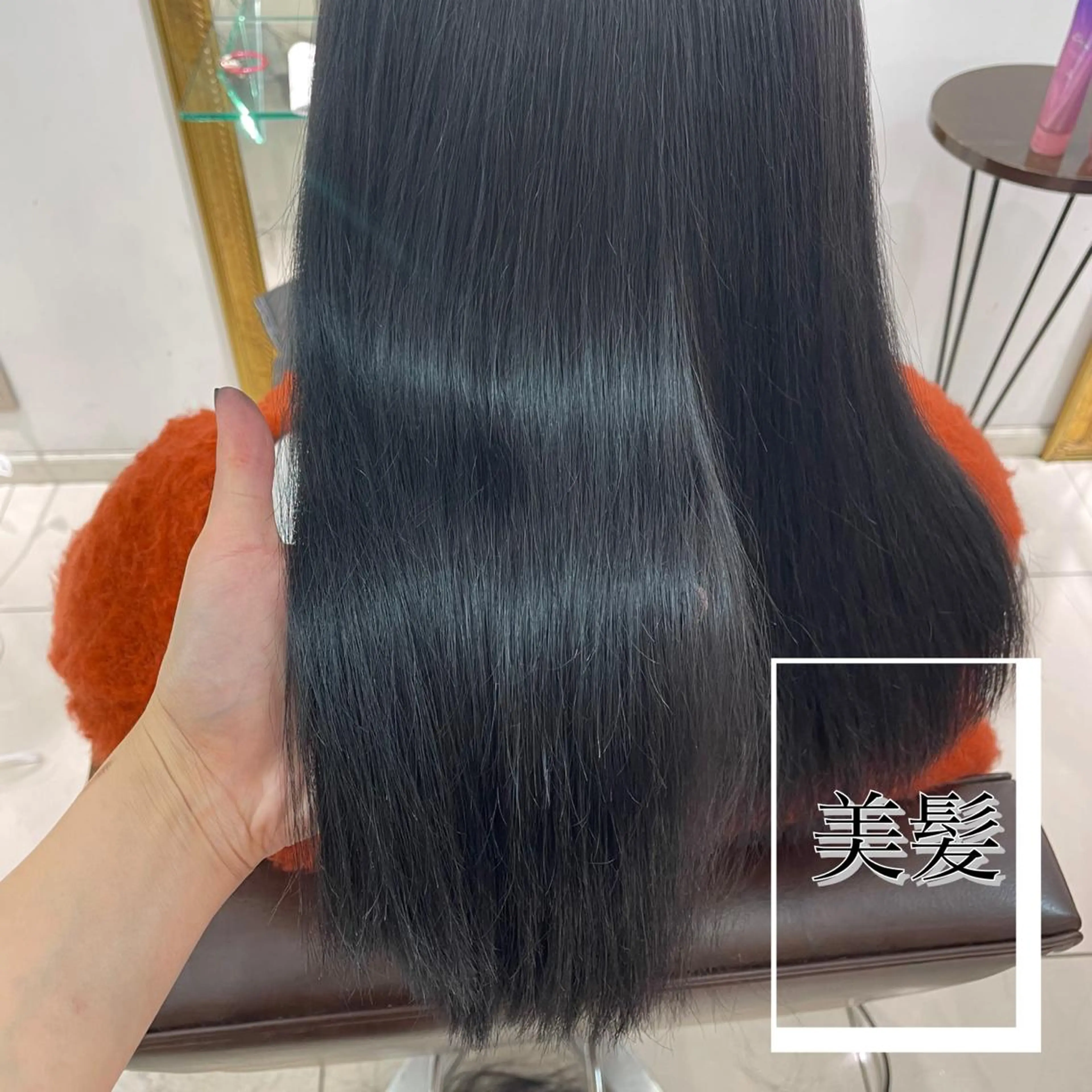 ロング FORTE表参道所属・🥀武藤 后花🥀のヘアスタイル