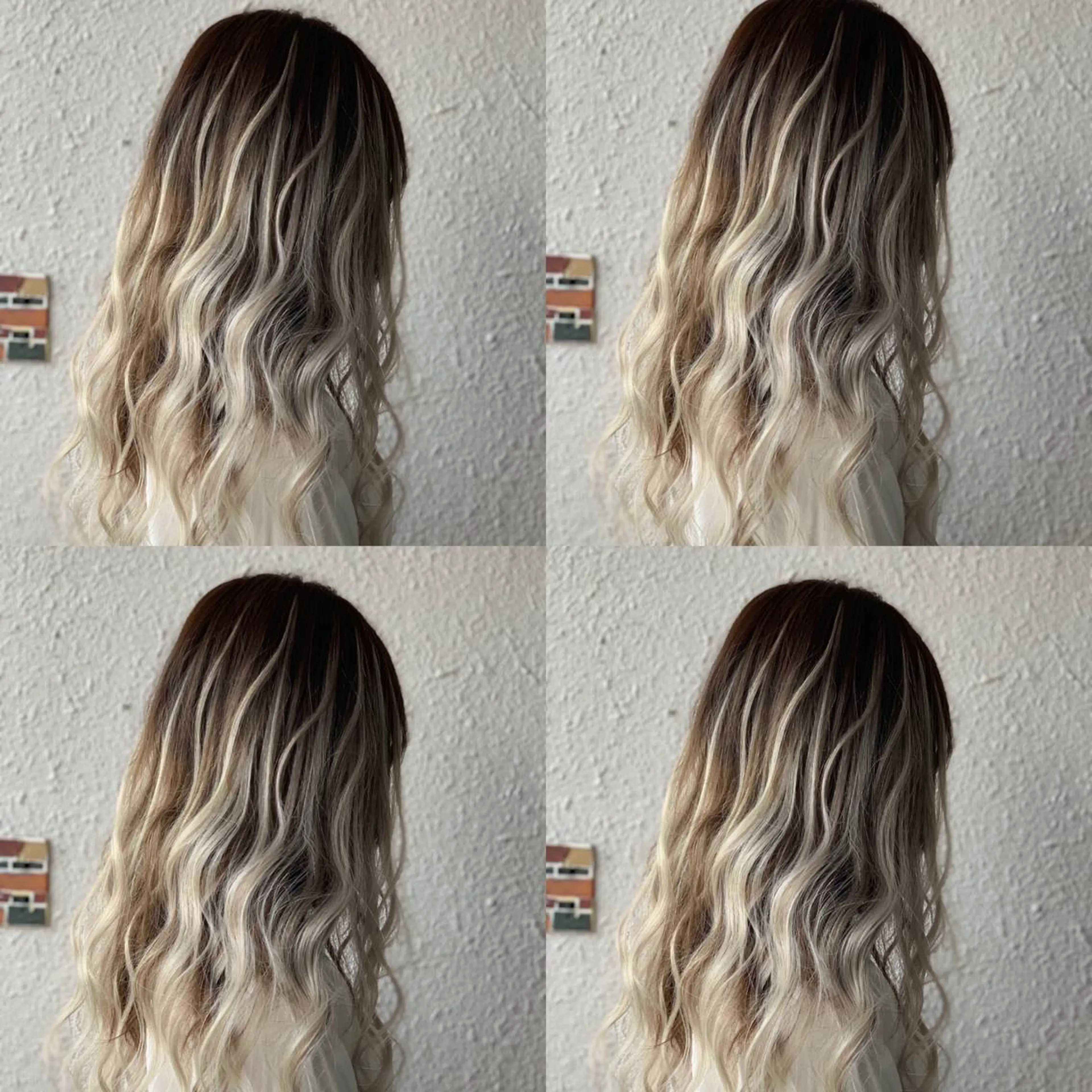 ロング eye エクステ専門店Rのヘアスタイル