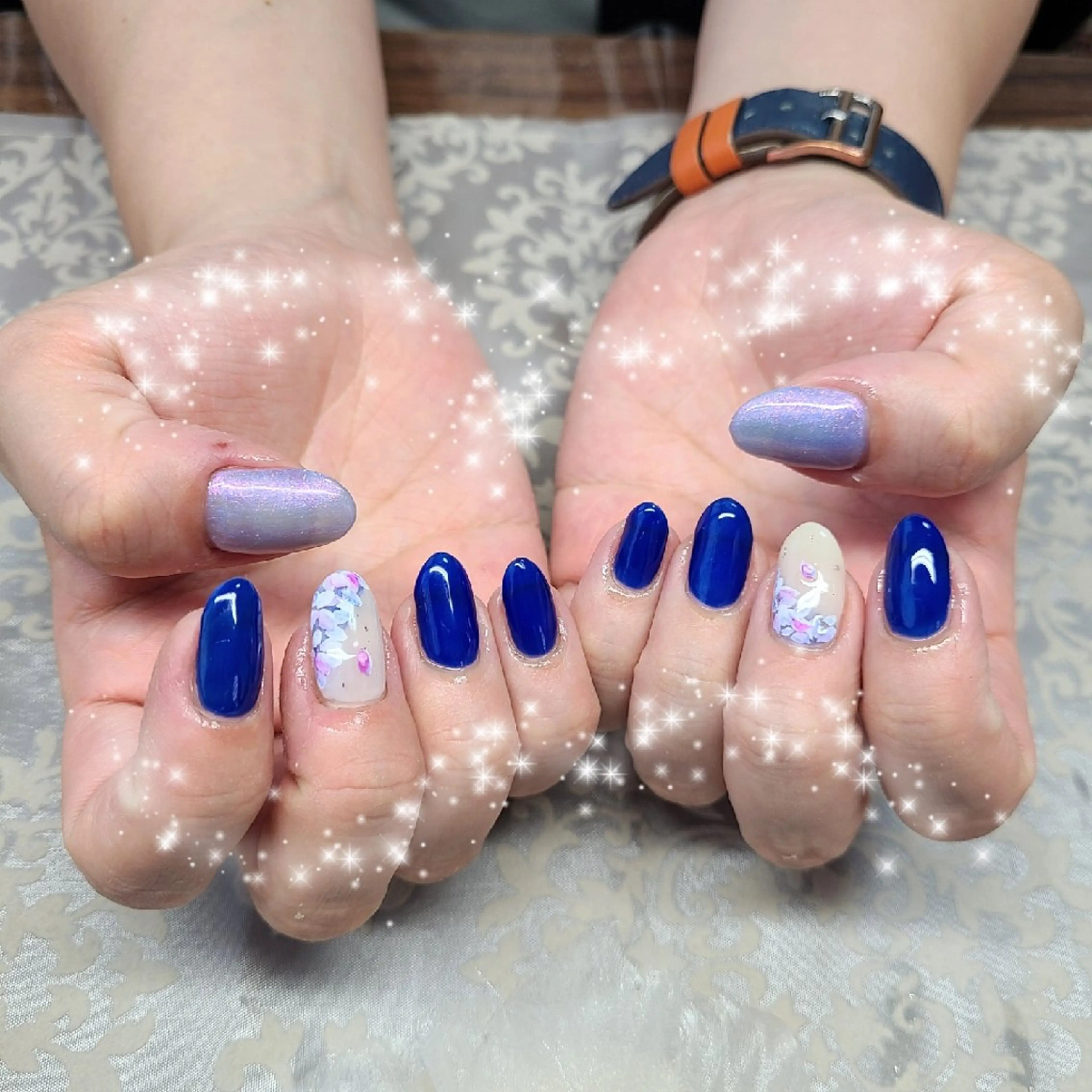 ネイル Nail  Ai    のネイルデザイン