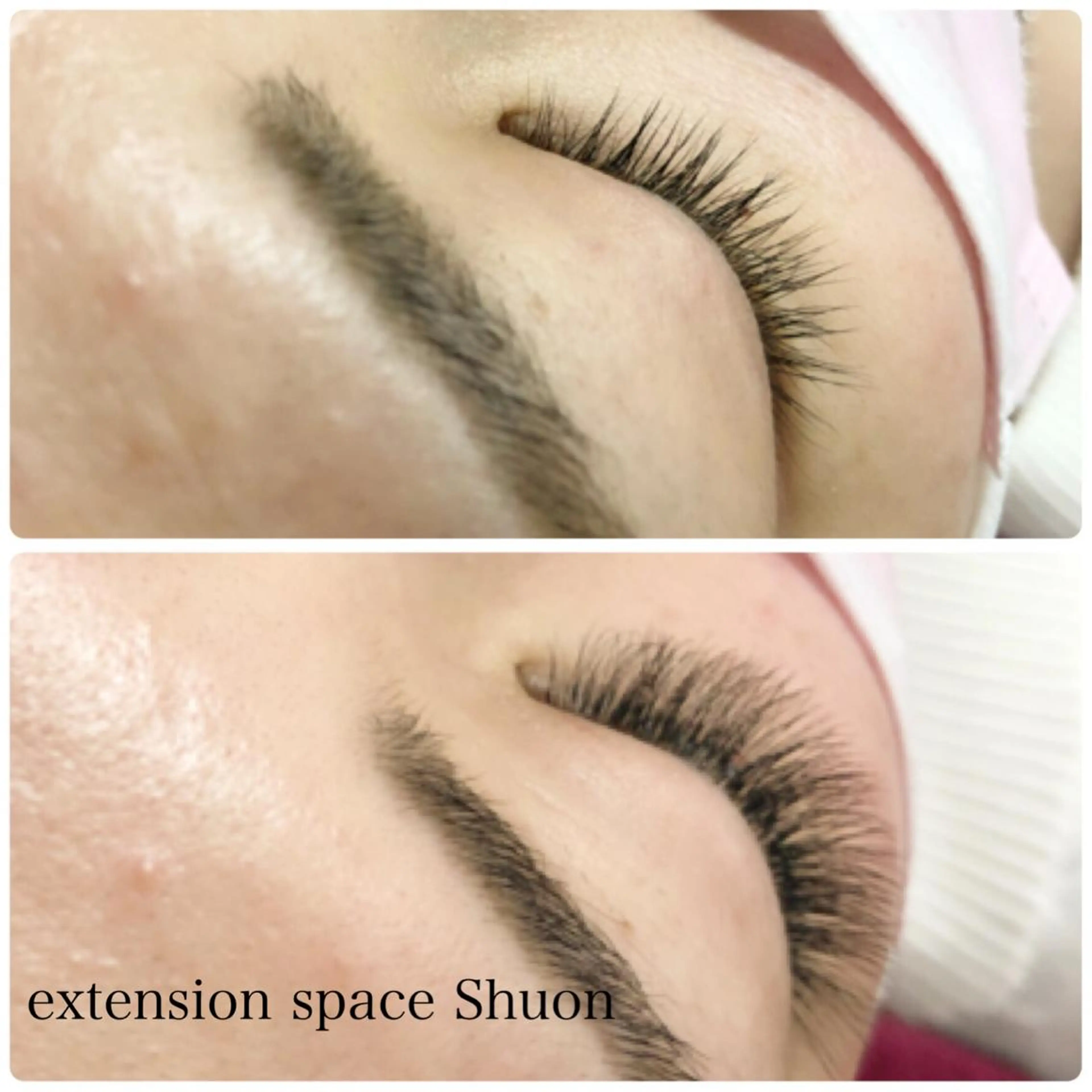 マツエク・マツパ 戸田 早耶のマツエク・マツパデザイン