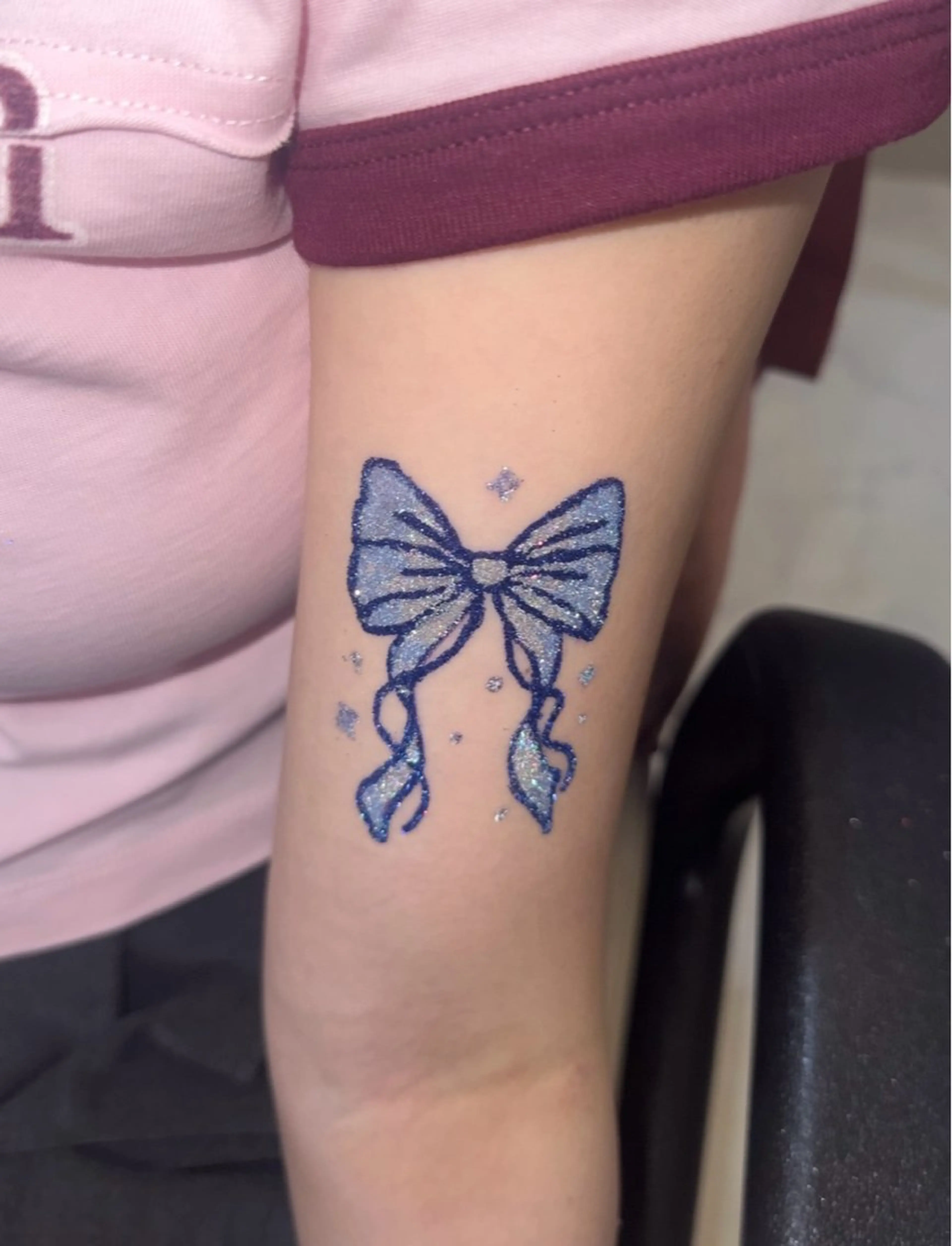 【12月限定】✨ボディージュエリーMサイズ✨限定5名の写真