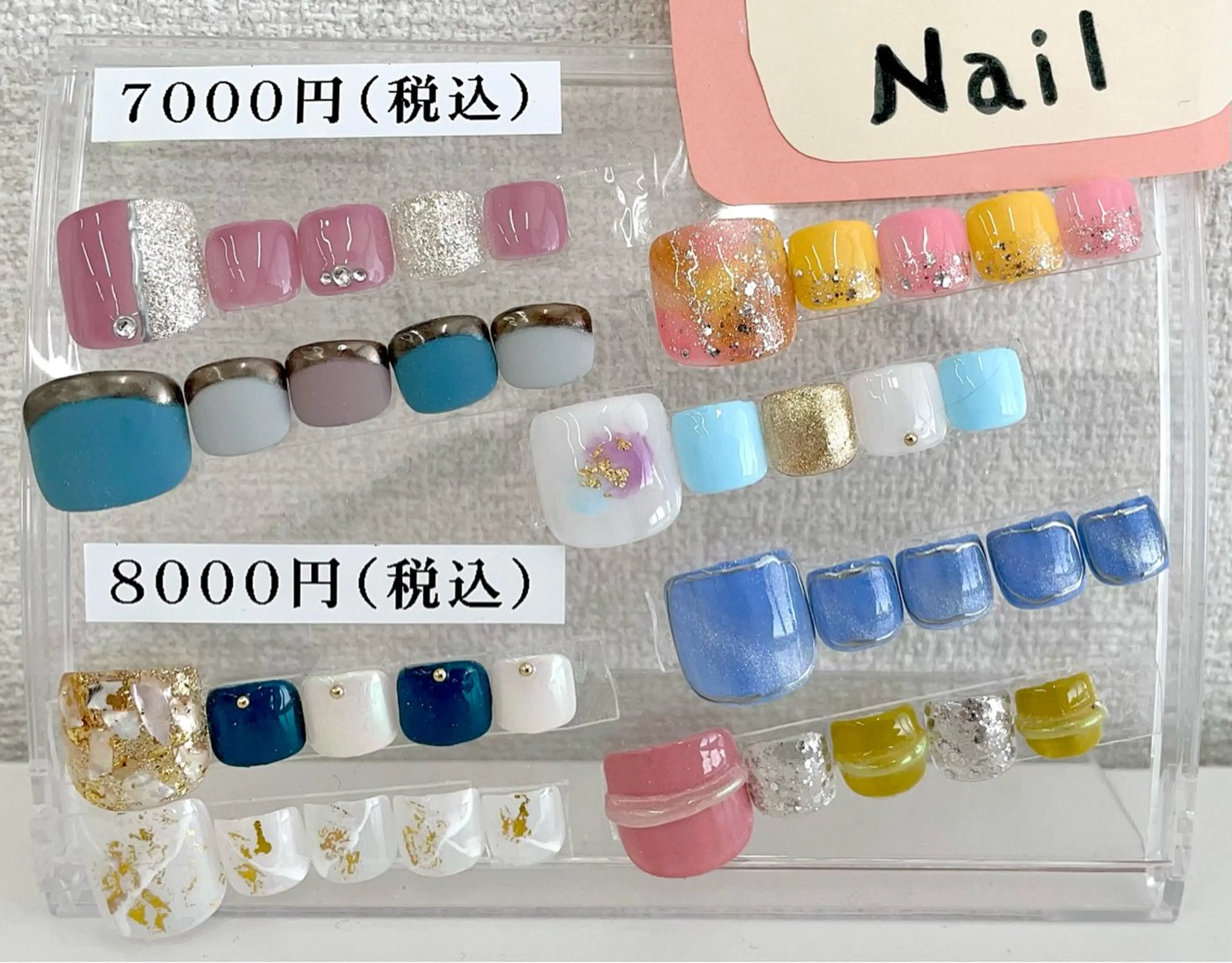 ネイル Genesis Plus大津京店のエステ・リラクイメージ