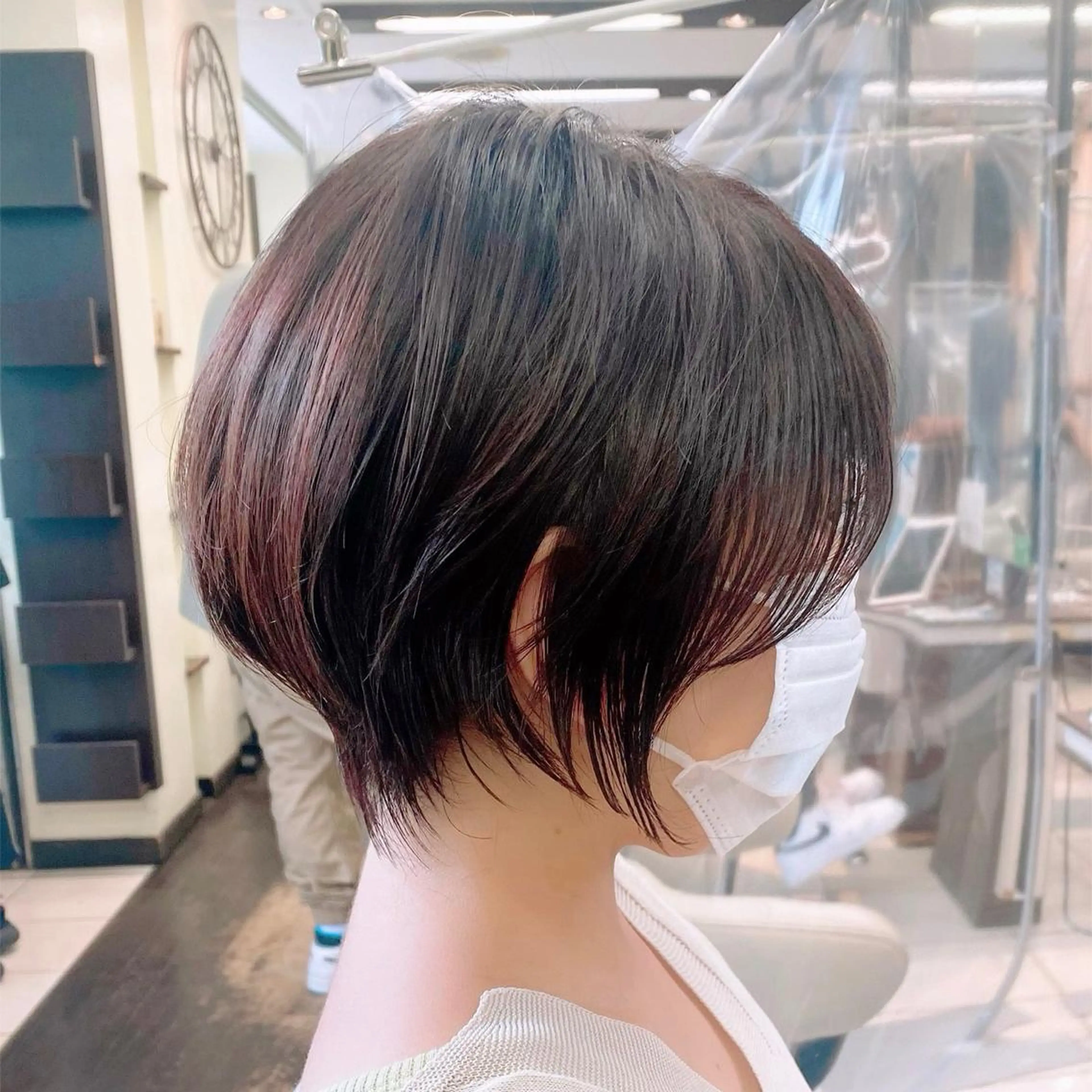 ショート ✨指名No1✨ 鈴木　秀輔のヘアスタイル