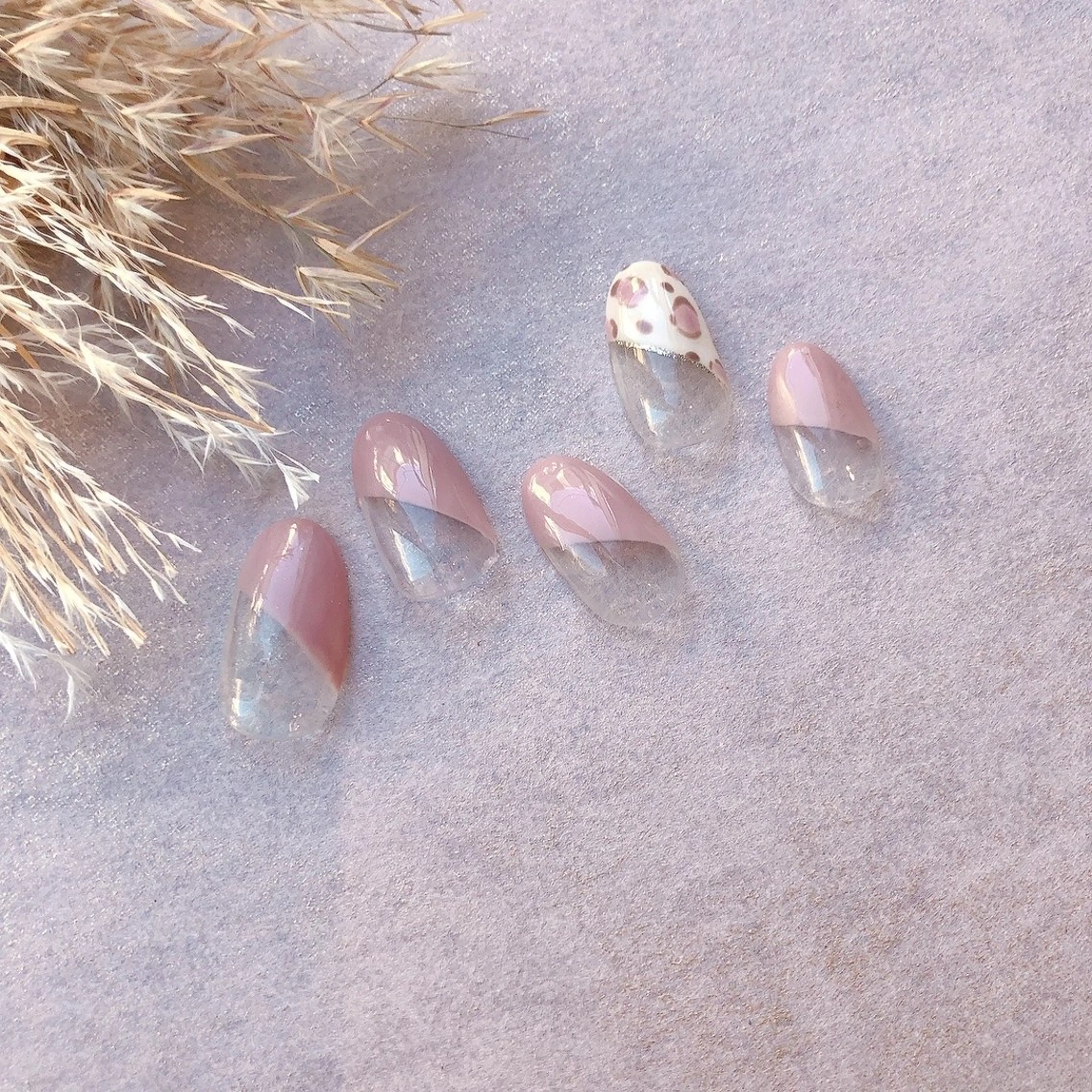 ネイル Daysyou所属・Daysyou Aiのネイルデザイン