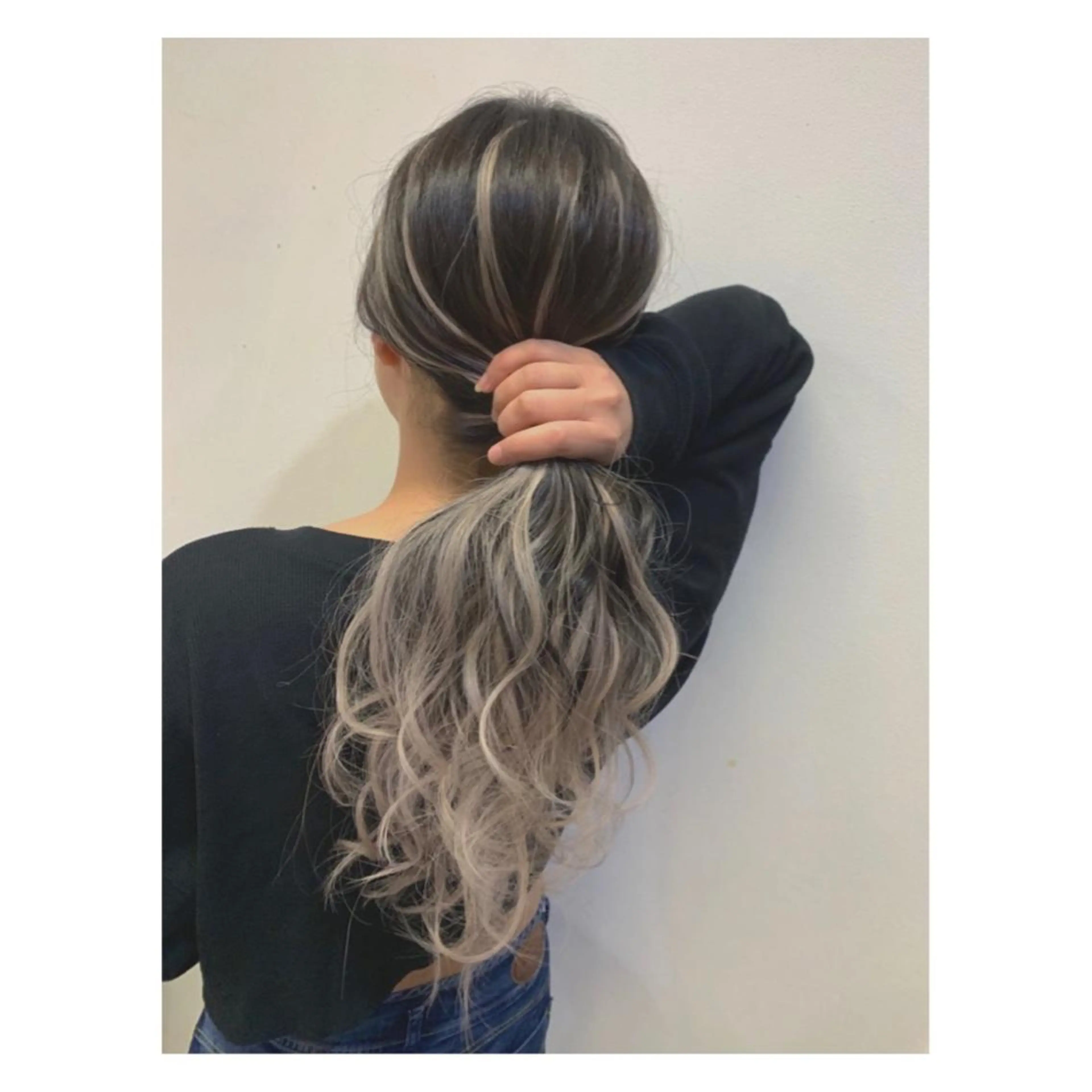 ロング ヘアアレンジ ange☞ soutaのヘアスタイル