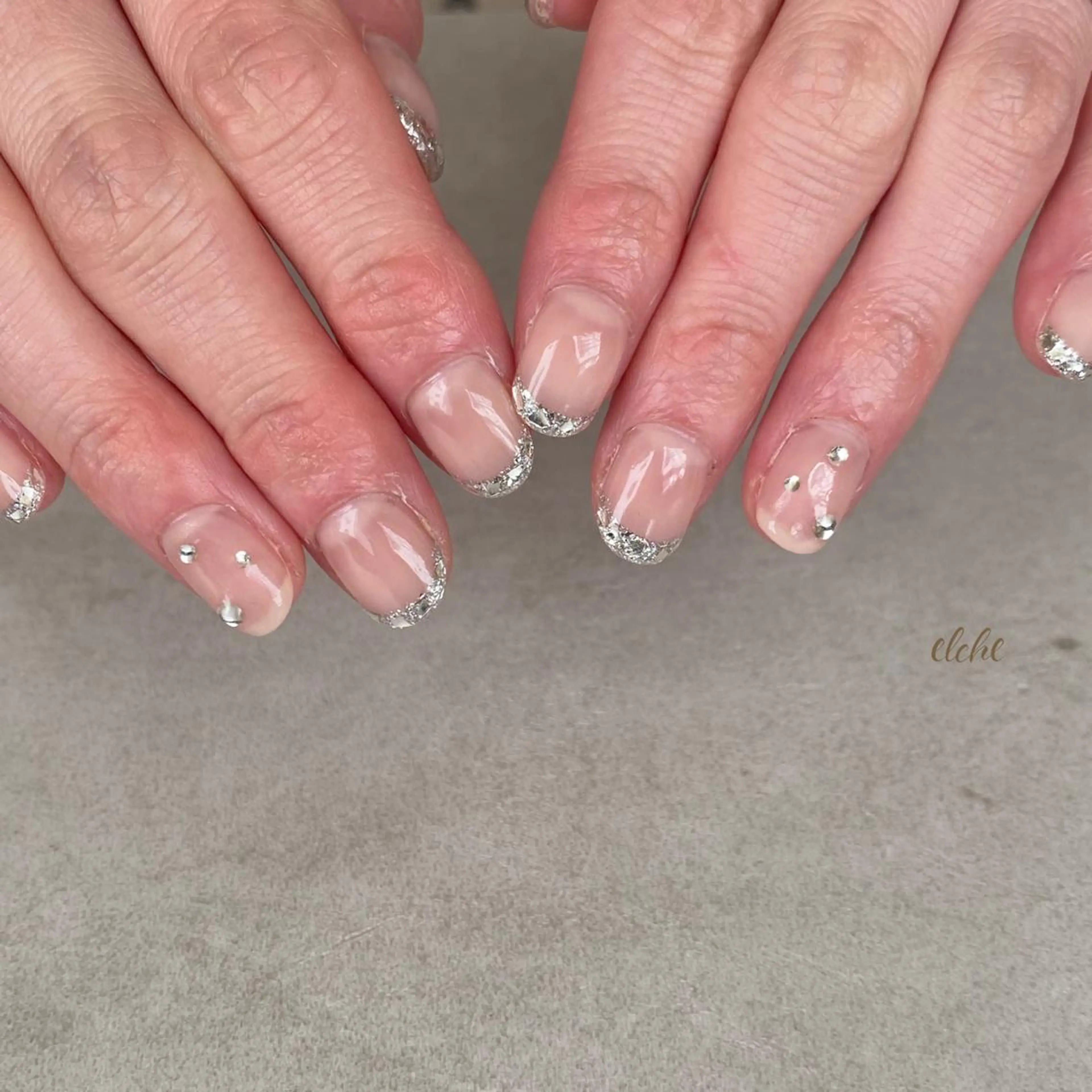 ネイル Rio 𓍼のネイルデザイン