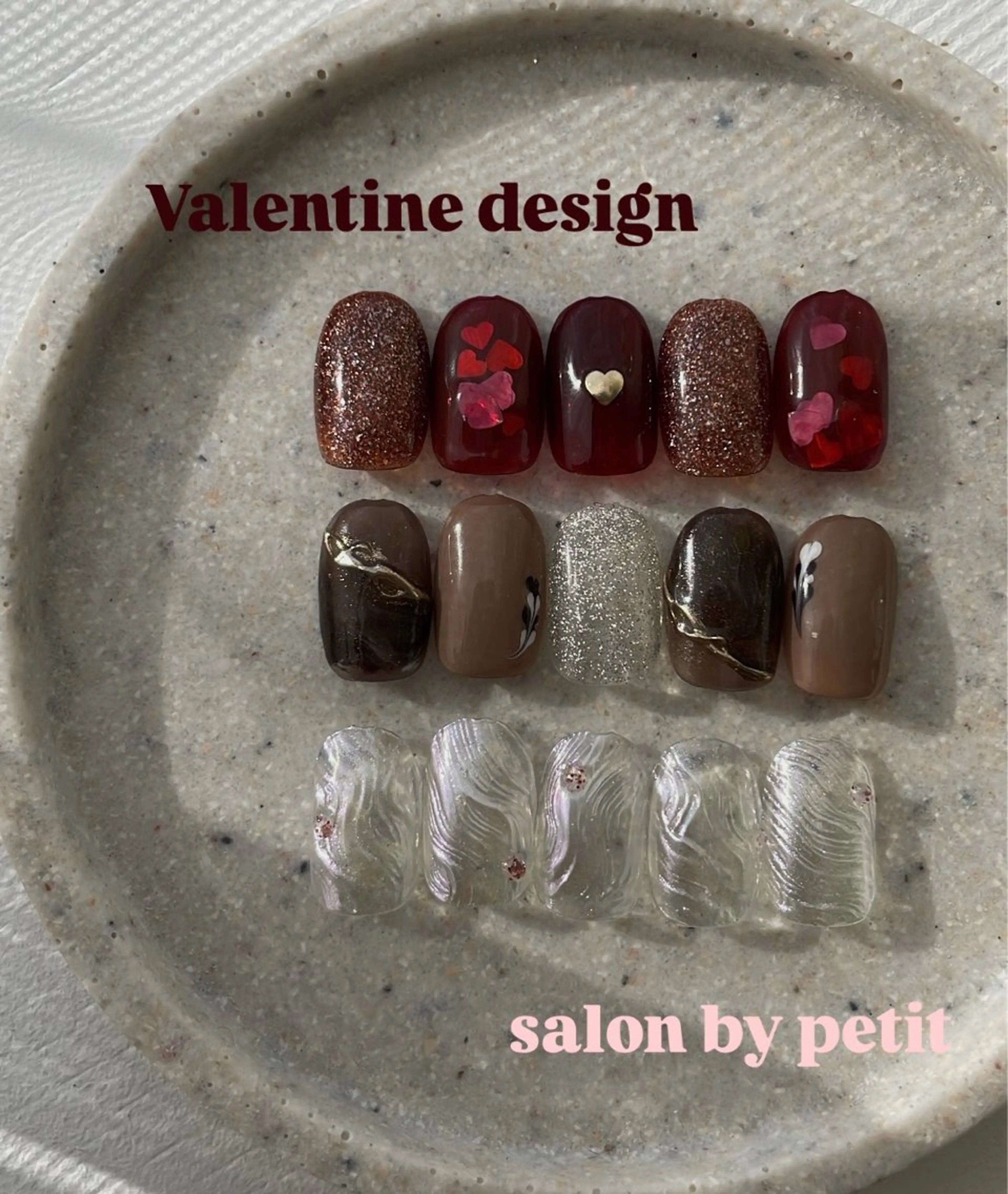 ネイル ハンドネイル petit所属・Saaya🫧 _petitのネイルデザイン