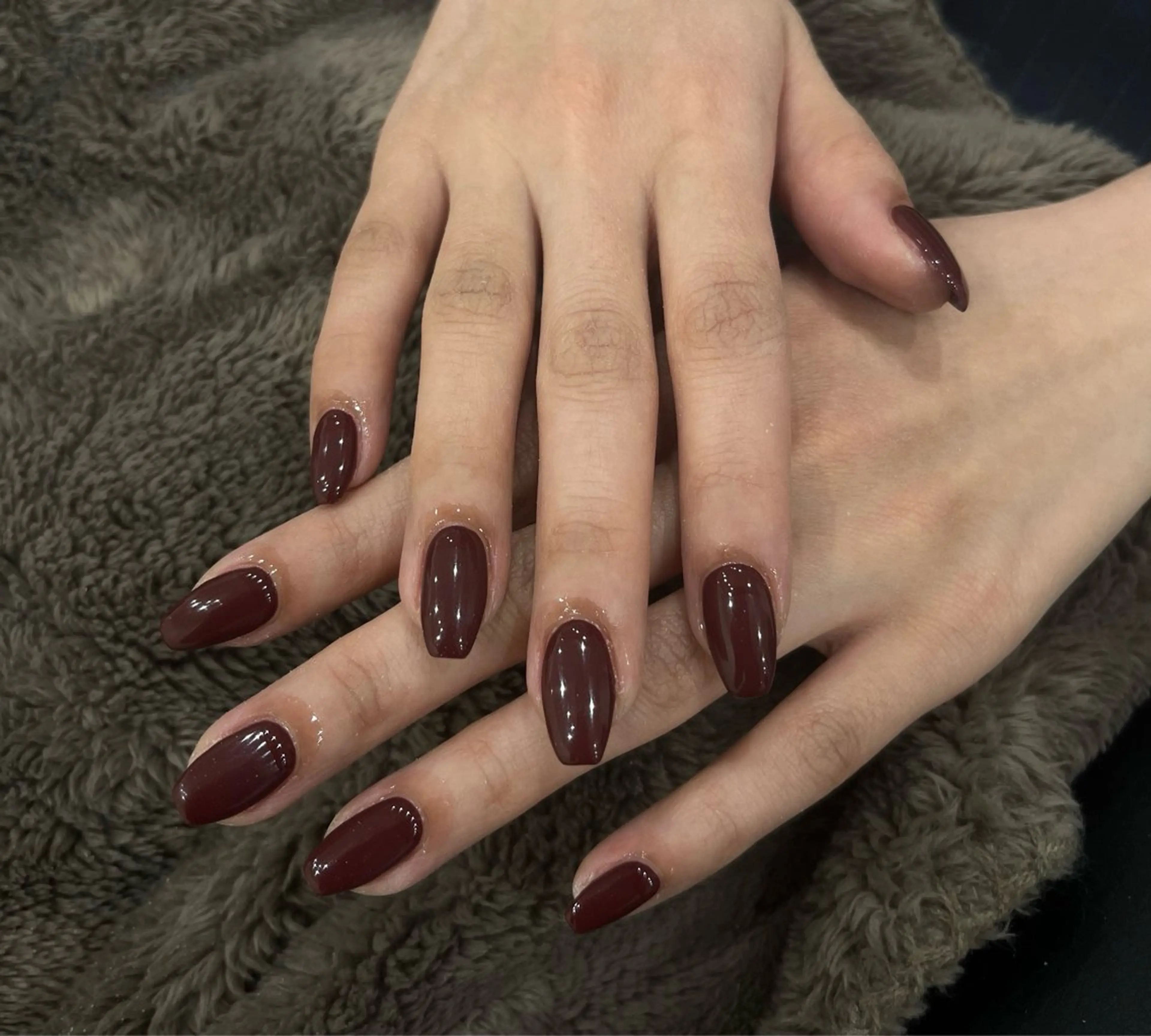 ネイル ハンドネイル ハンドケア wata ★のネイルデザイン