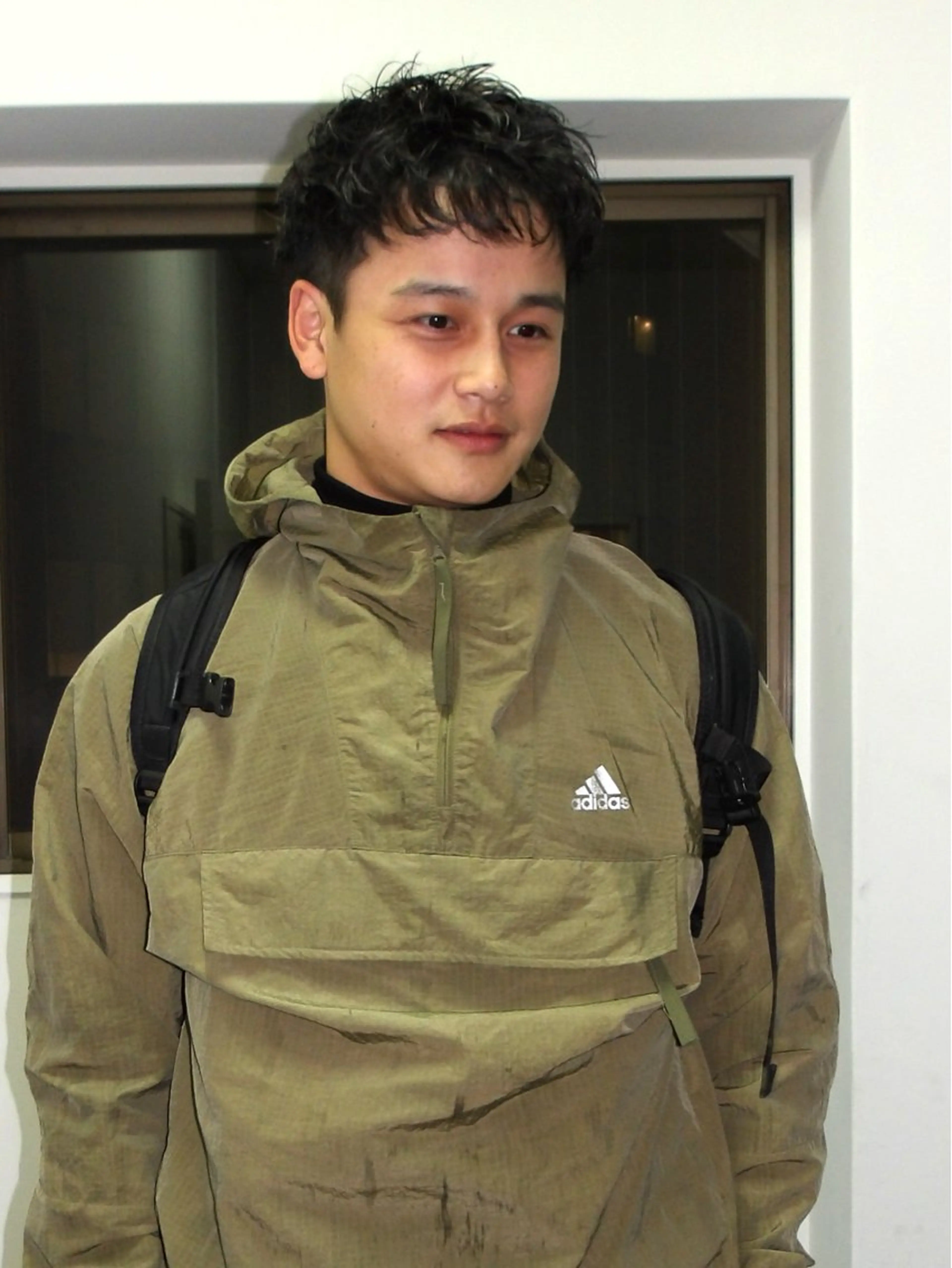 ✨メンズ限定メニュー✨カット+シャンプー¥3500の写真