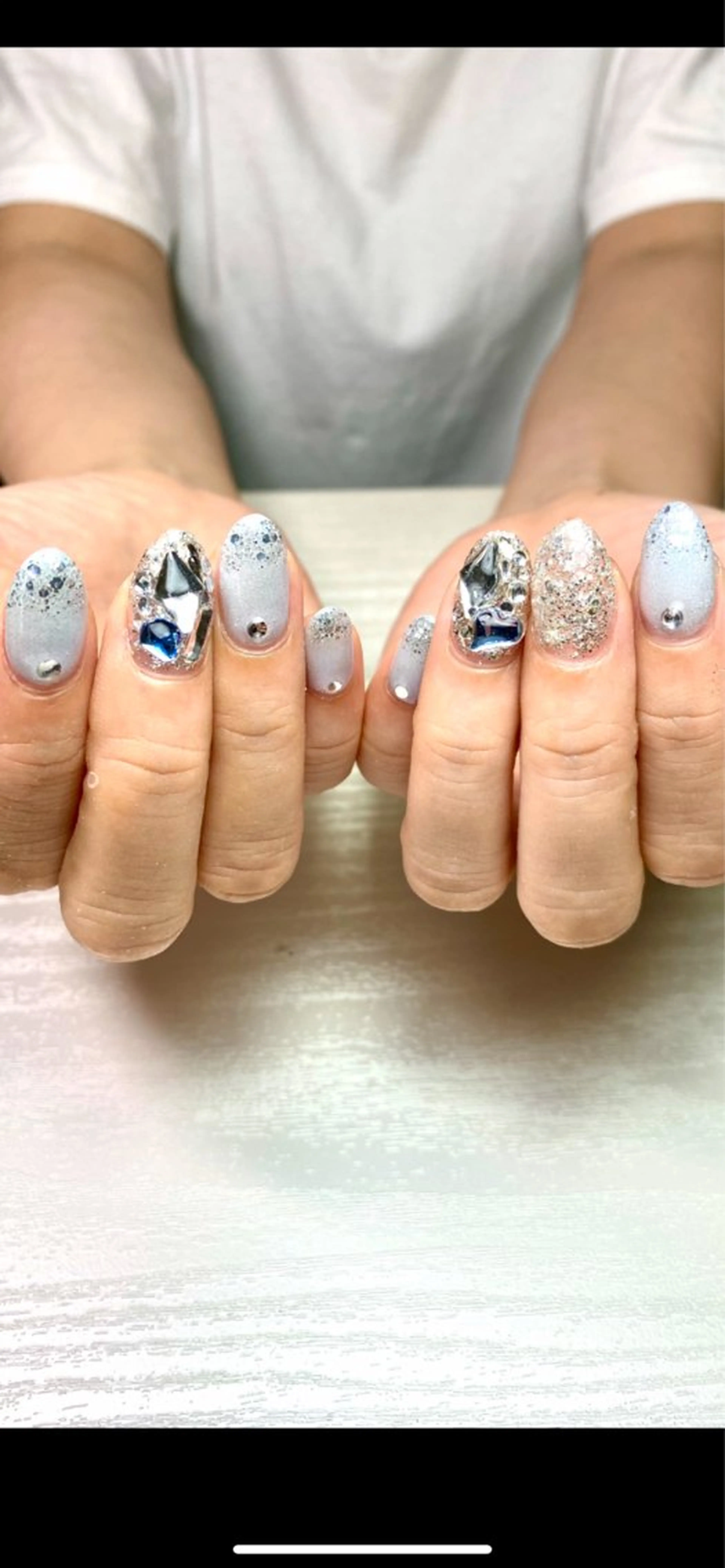 ネイル ハンドネイル Nouvelle Nailのネイルデザイン