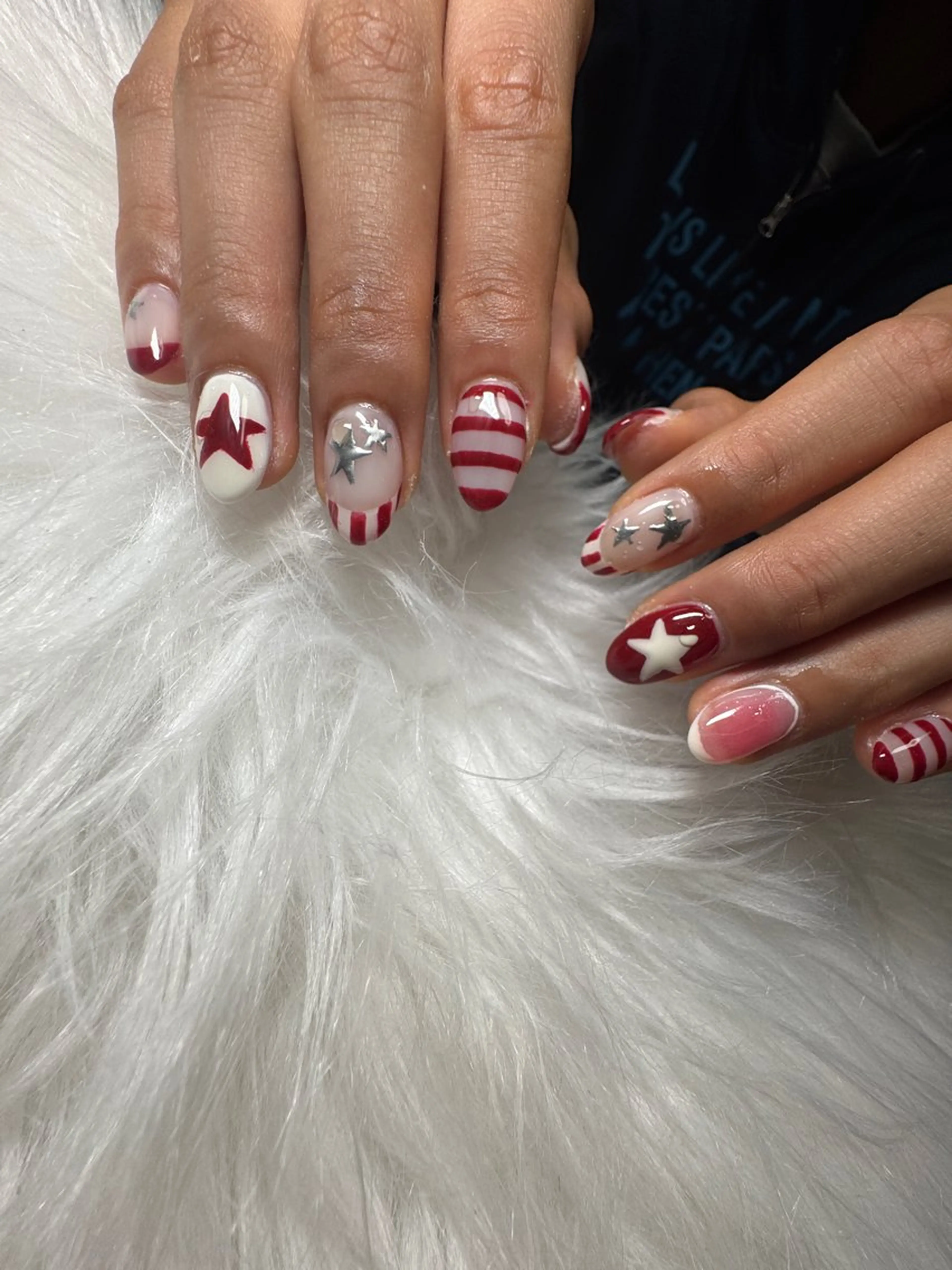 ネイル AZU nailのネイルデザイン