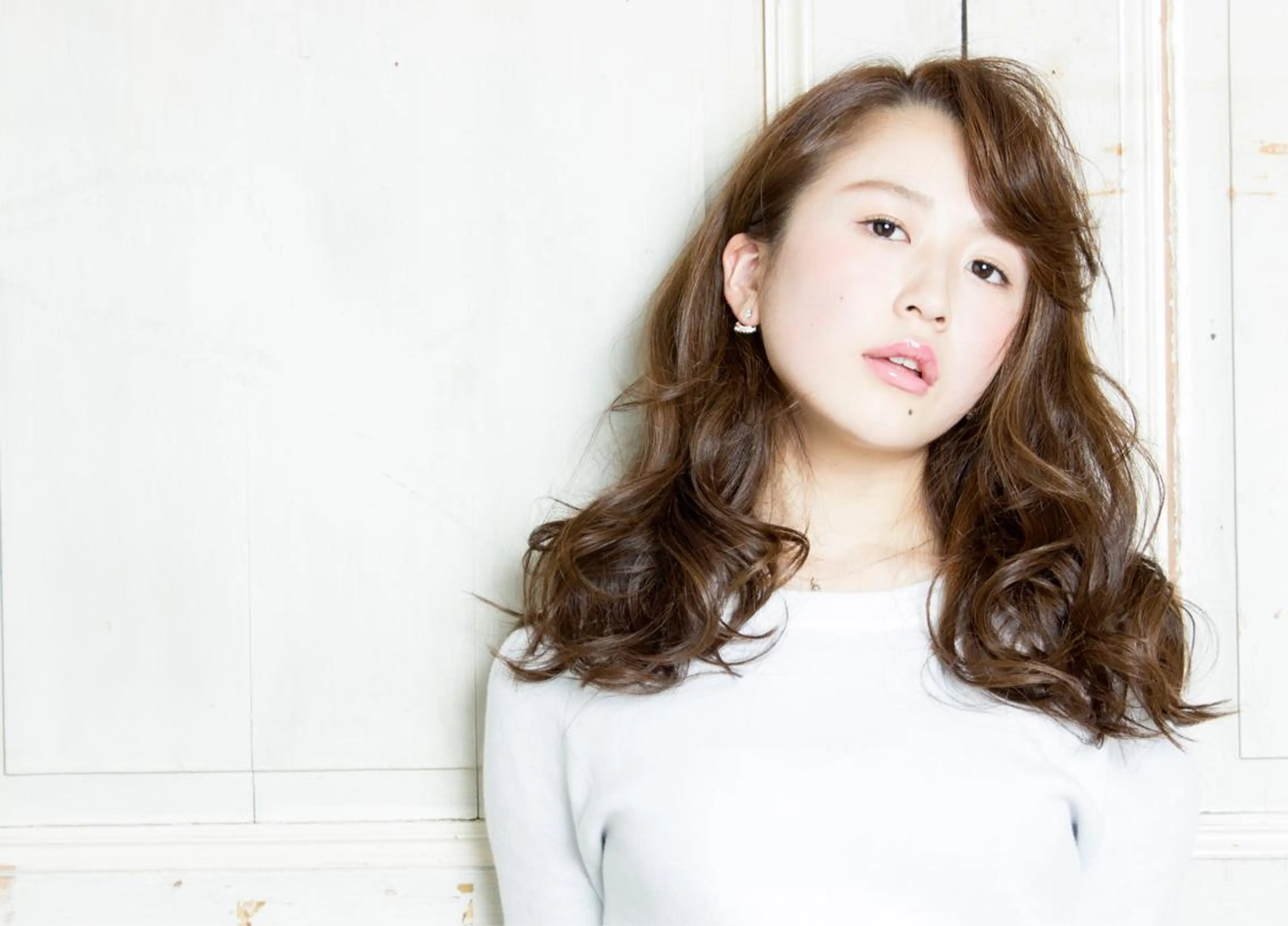 セミロング ロング カラー パーマ TIARA  本店所属・崎田 謙太郎のその他イメージ