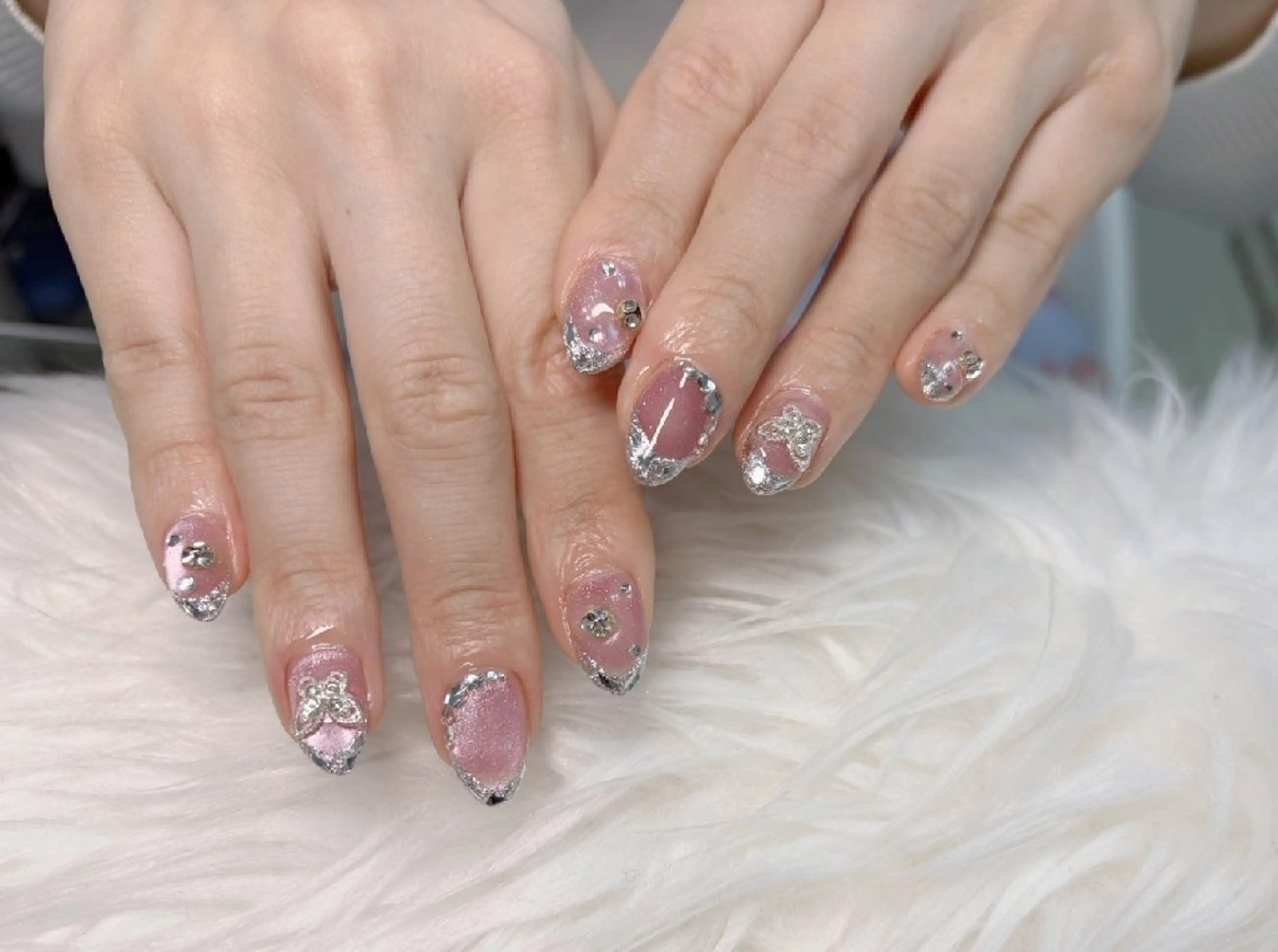 ネイル Beaubie  nailサロンのネイルデザイン