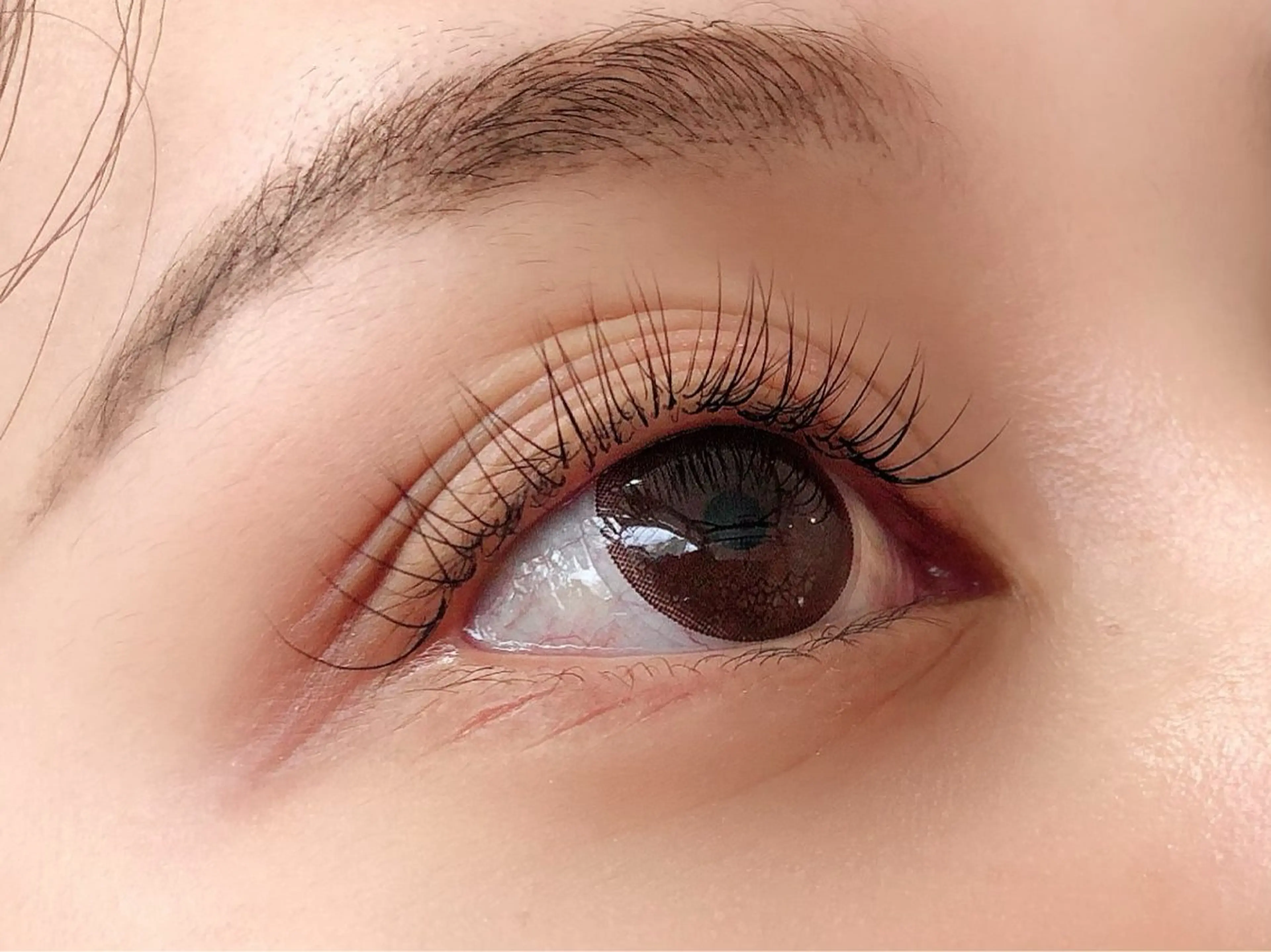 マツエク・マツパ マツエク アイリスト MIHOのマツエク・マツパデザイン