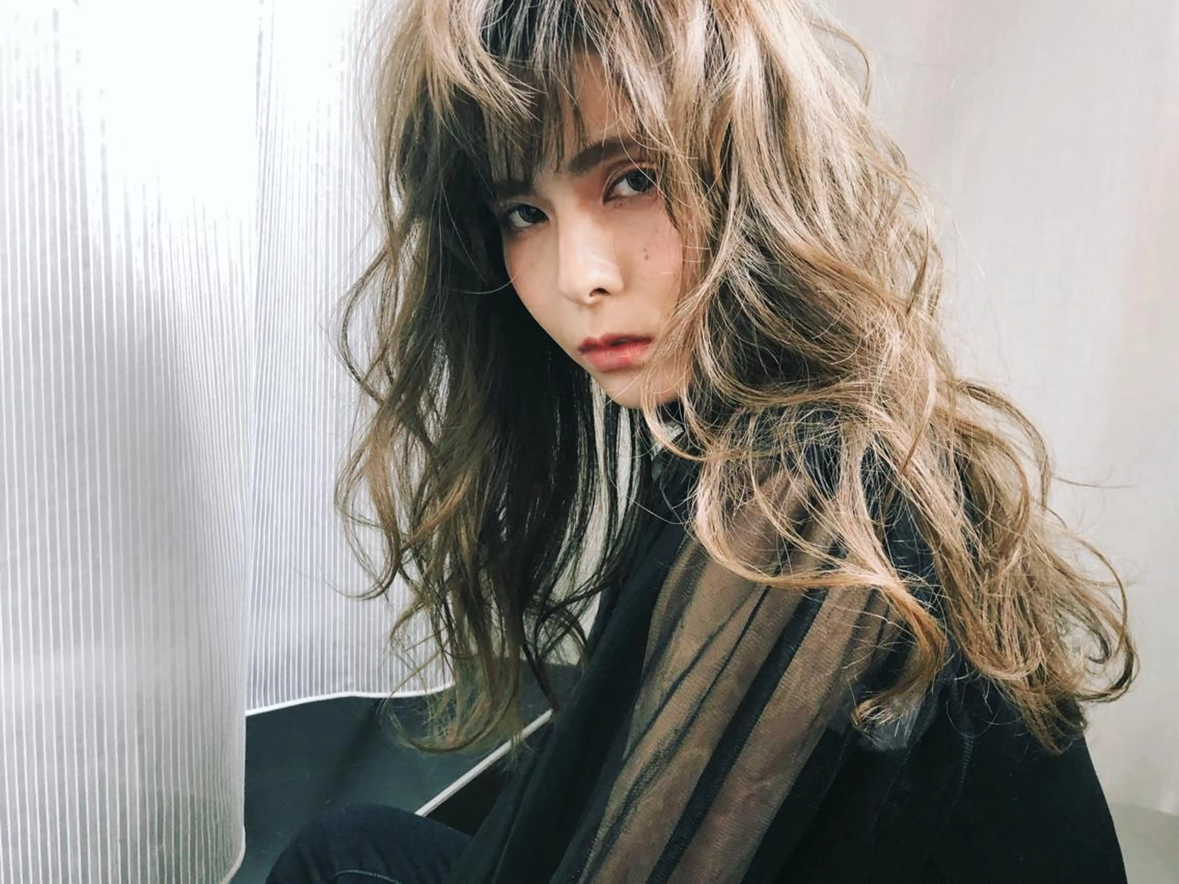 ロング カラー 髪質改善専門店DRAN   天王寺店所属・井立 ヒロシのその他イメージ