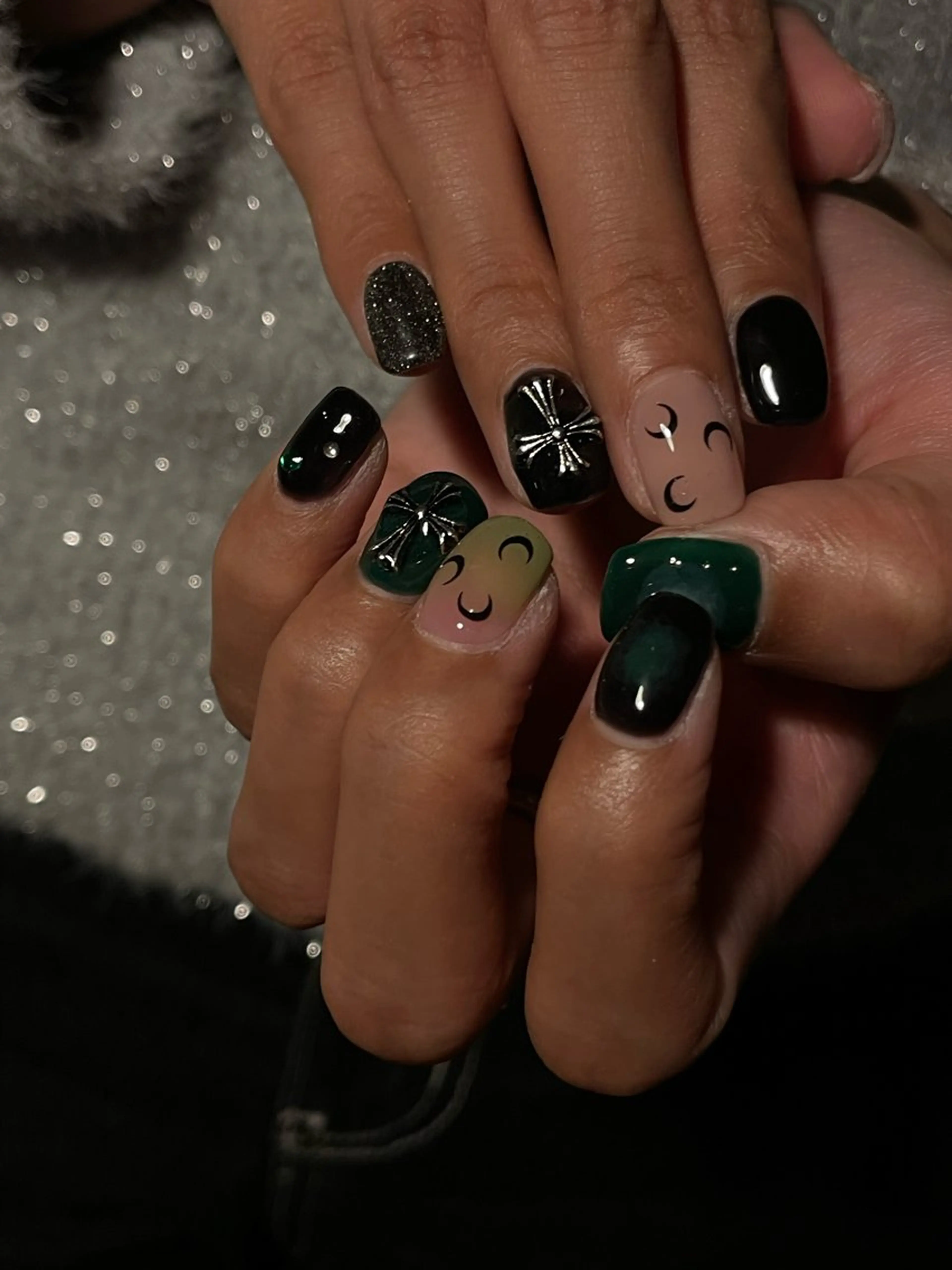 ネイル kato natsukiのネイルデザイン