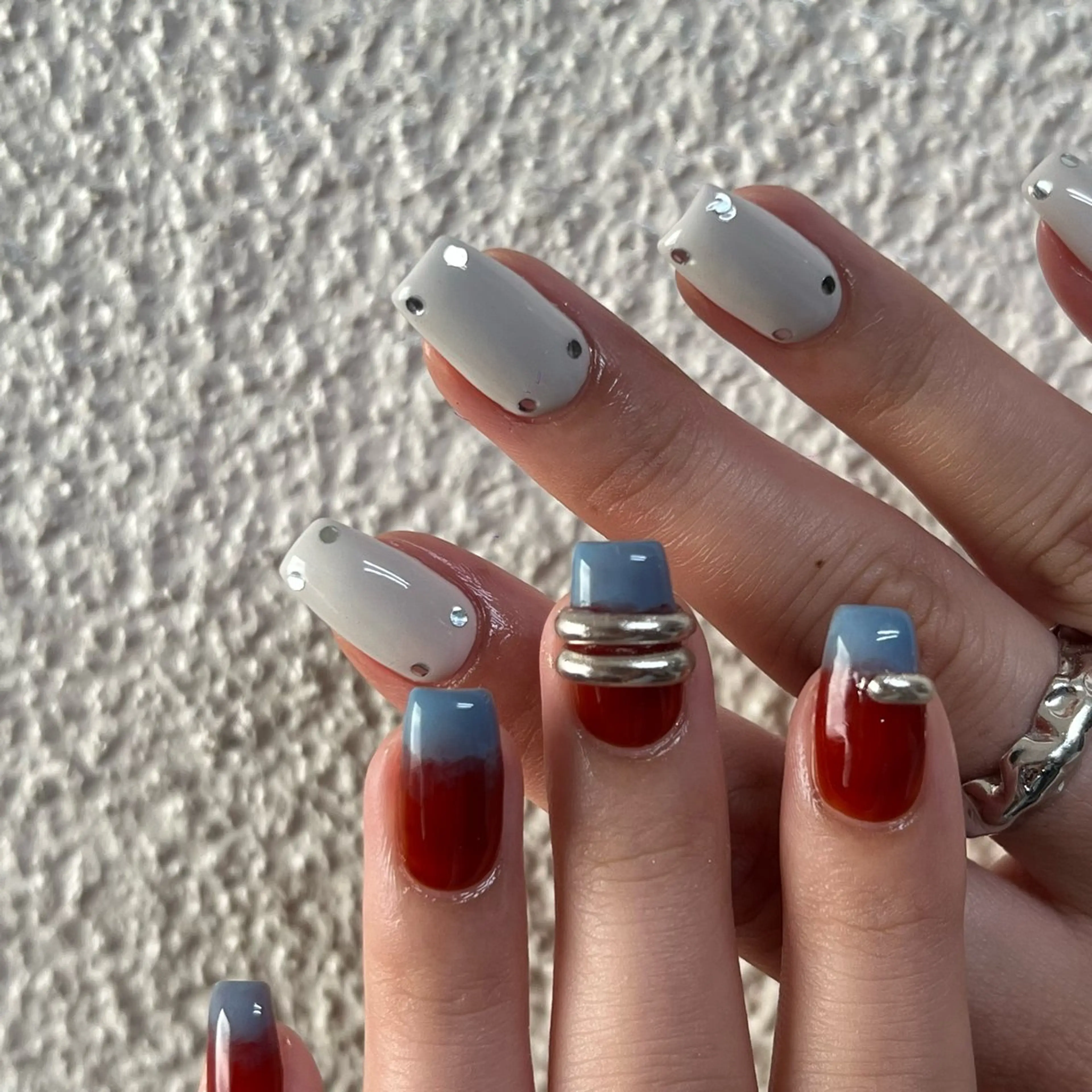 ネイル ハンドネイル 京橋 【39nail】のネイルデザイン