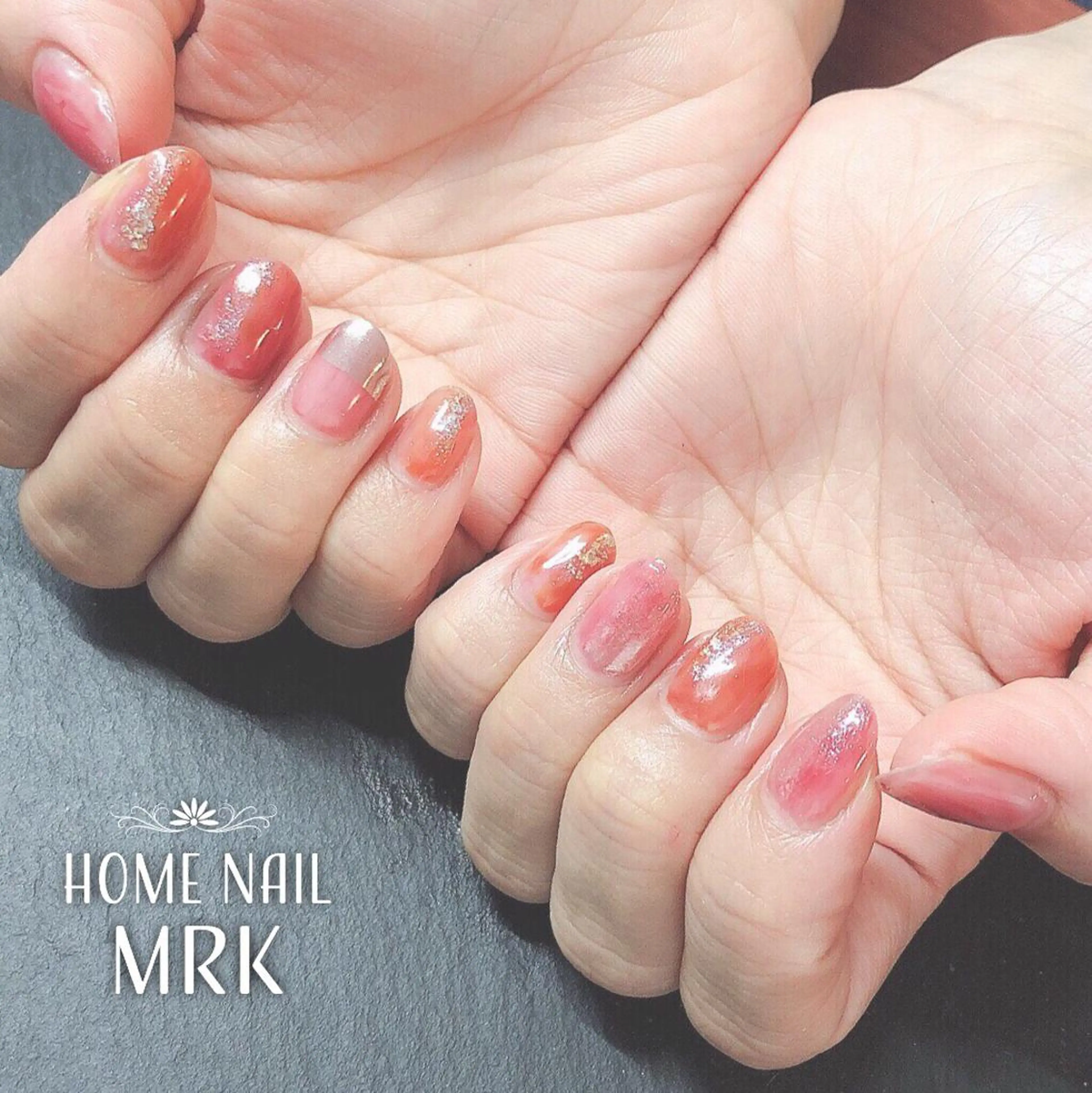 ネイル MARUKO nailのネイルデザイン