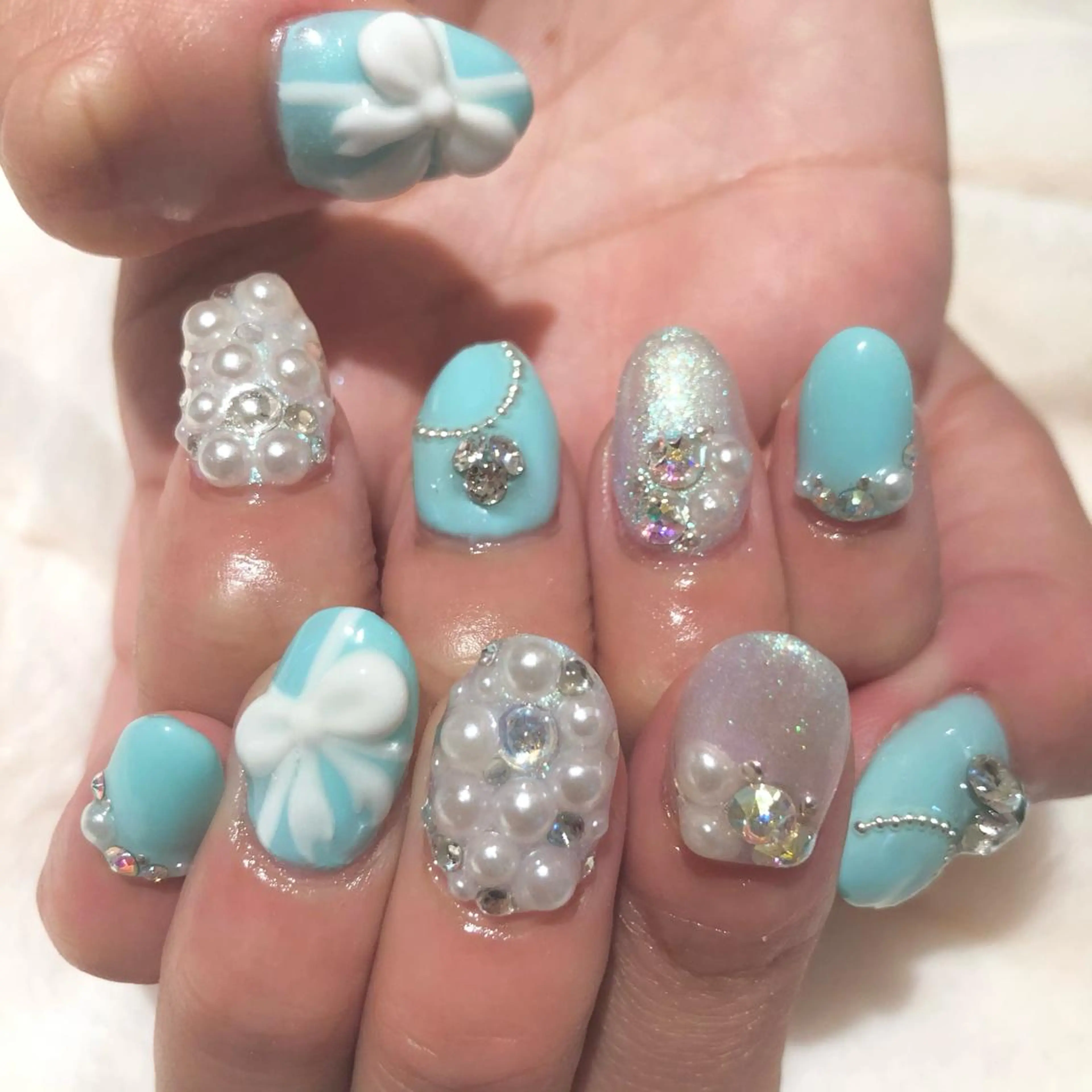 ネイル ドライヘッドスパ 名古屋駅徒歩5分のエステ・リラクイメージ