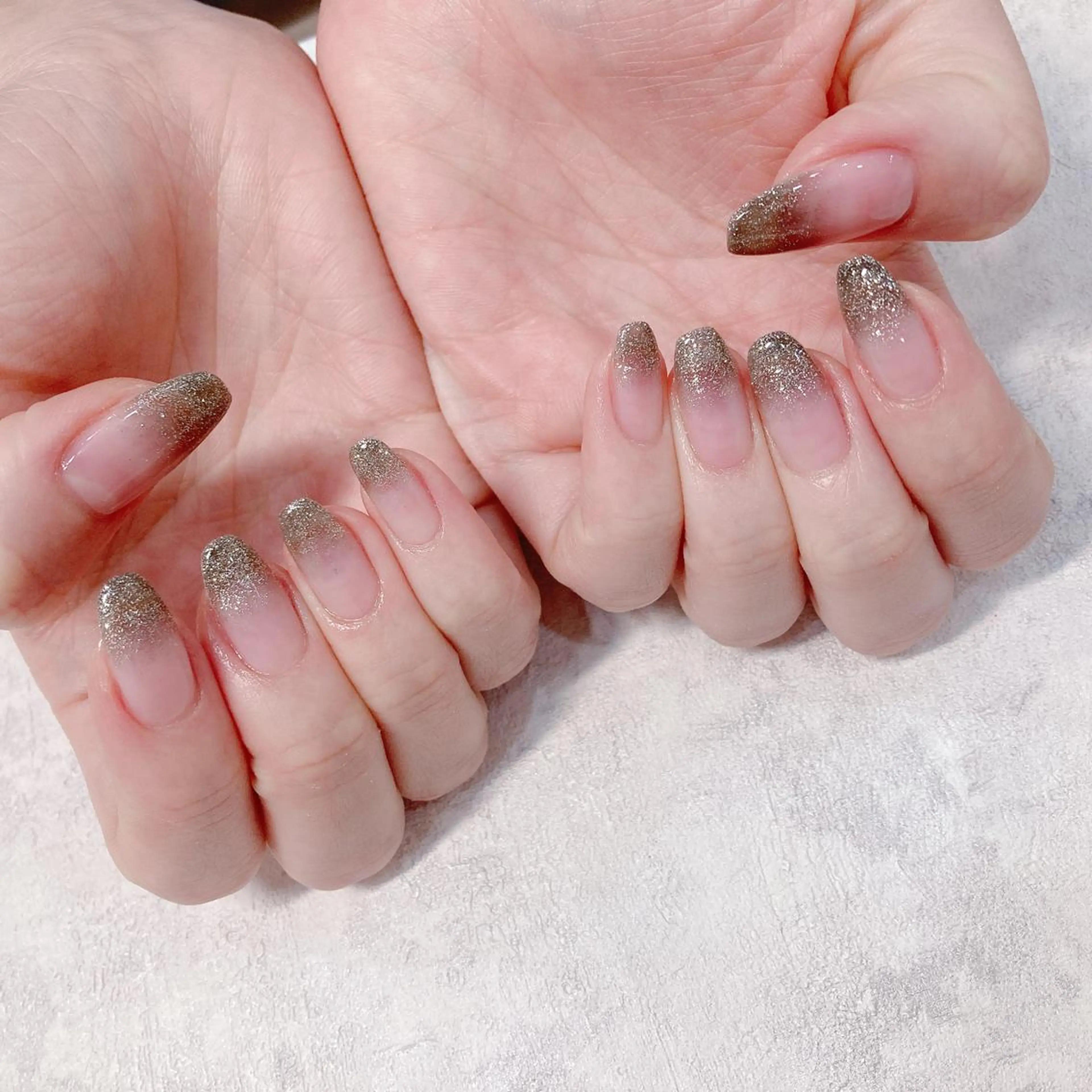 ネイル バニーアイズ　ネイル ニューオータニ博多店のネイルデザイン