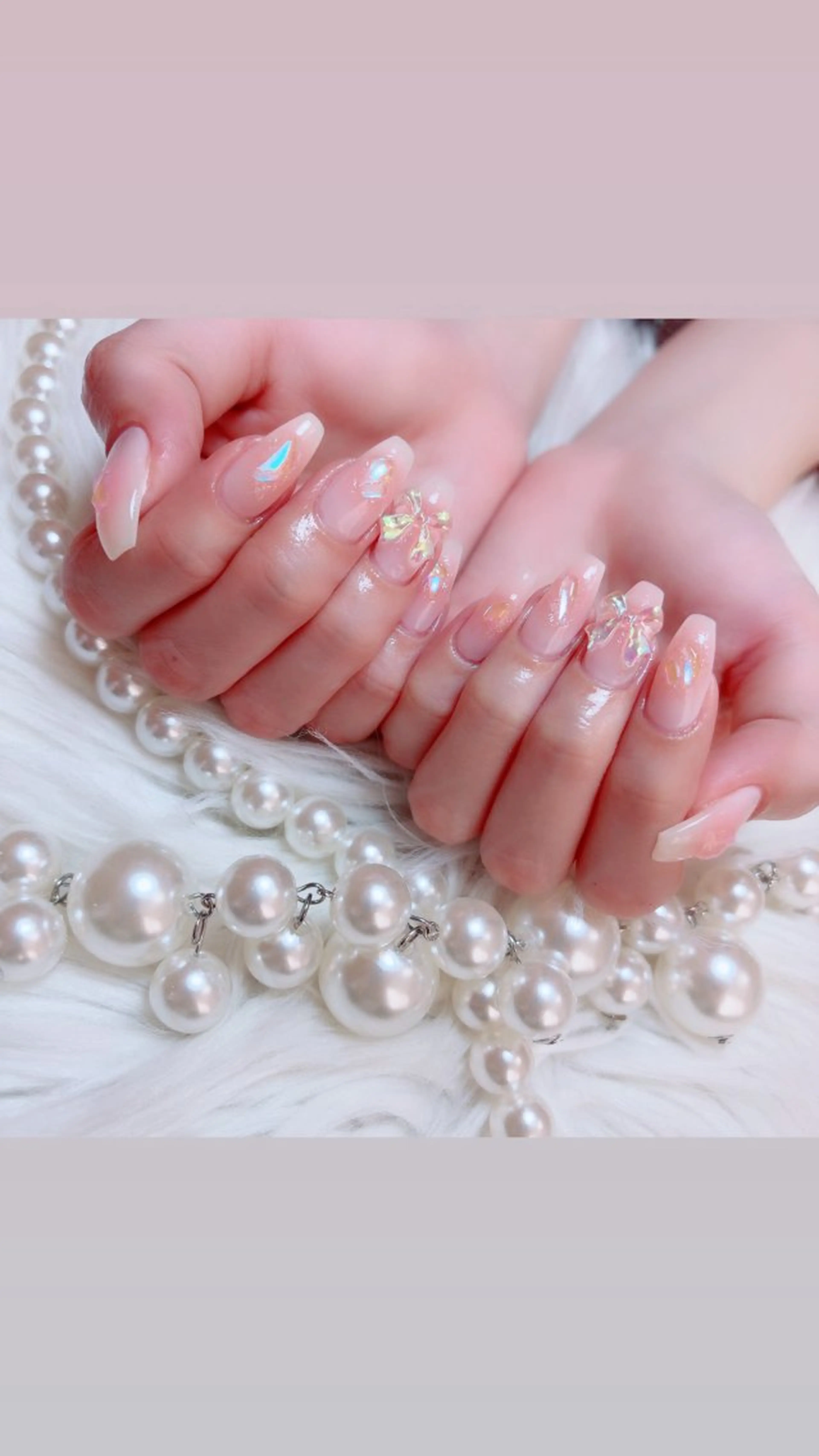 ネイル ハンドネイル Private Nail Salon　EM所属・Nail salon EM（エム）千葉のネイルデザイン