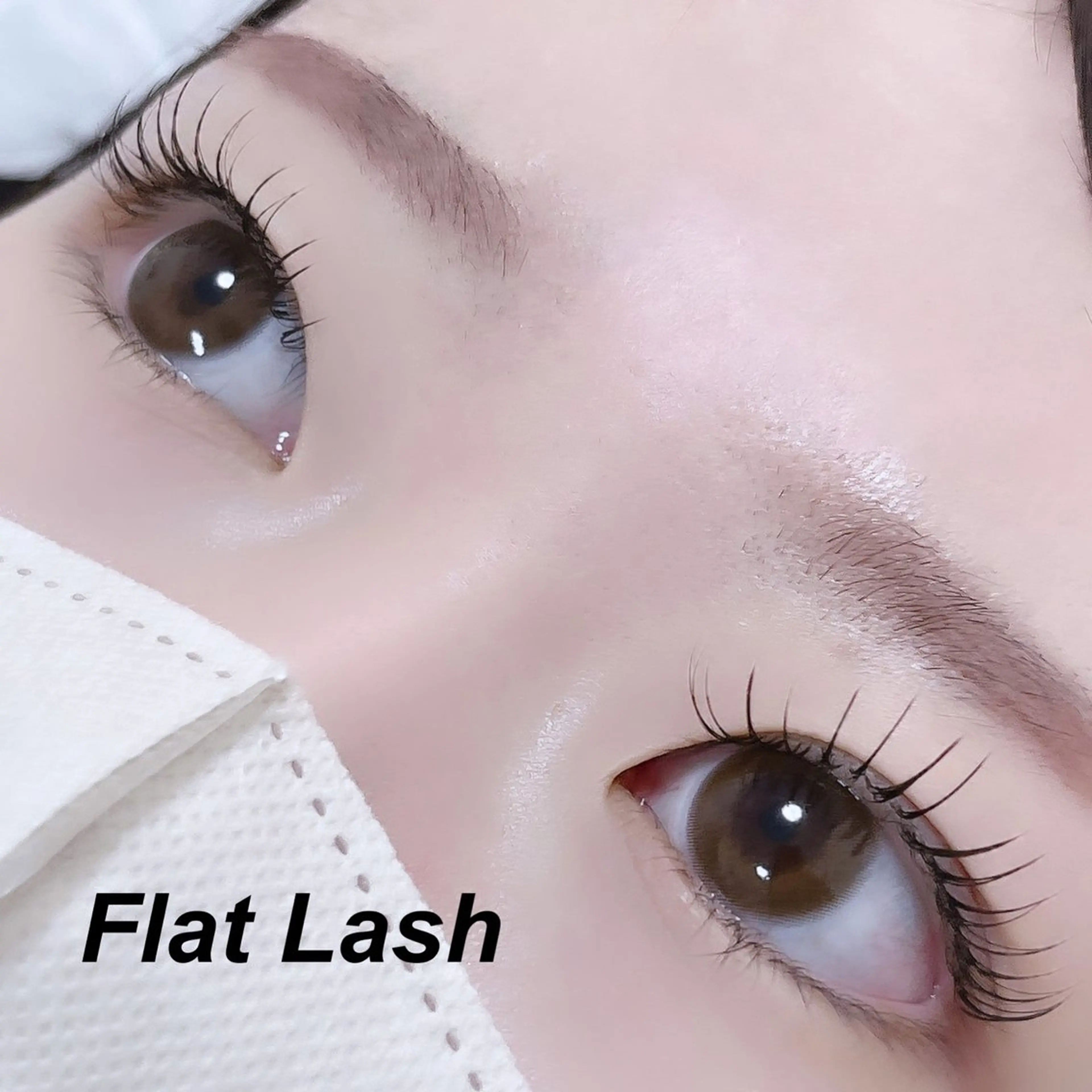 マツエク・マツパ AL SOLE （アル　　ソーレ）のマツエク・マツパデザイン