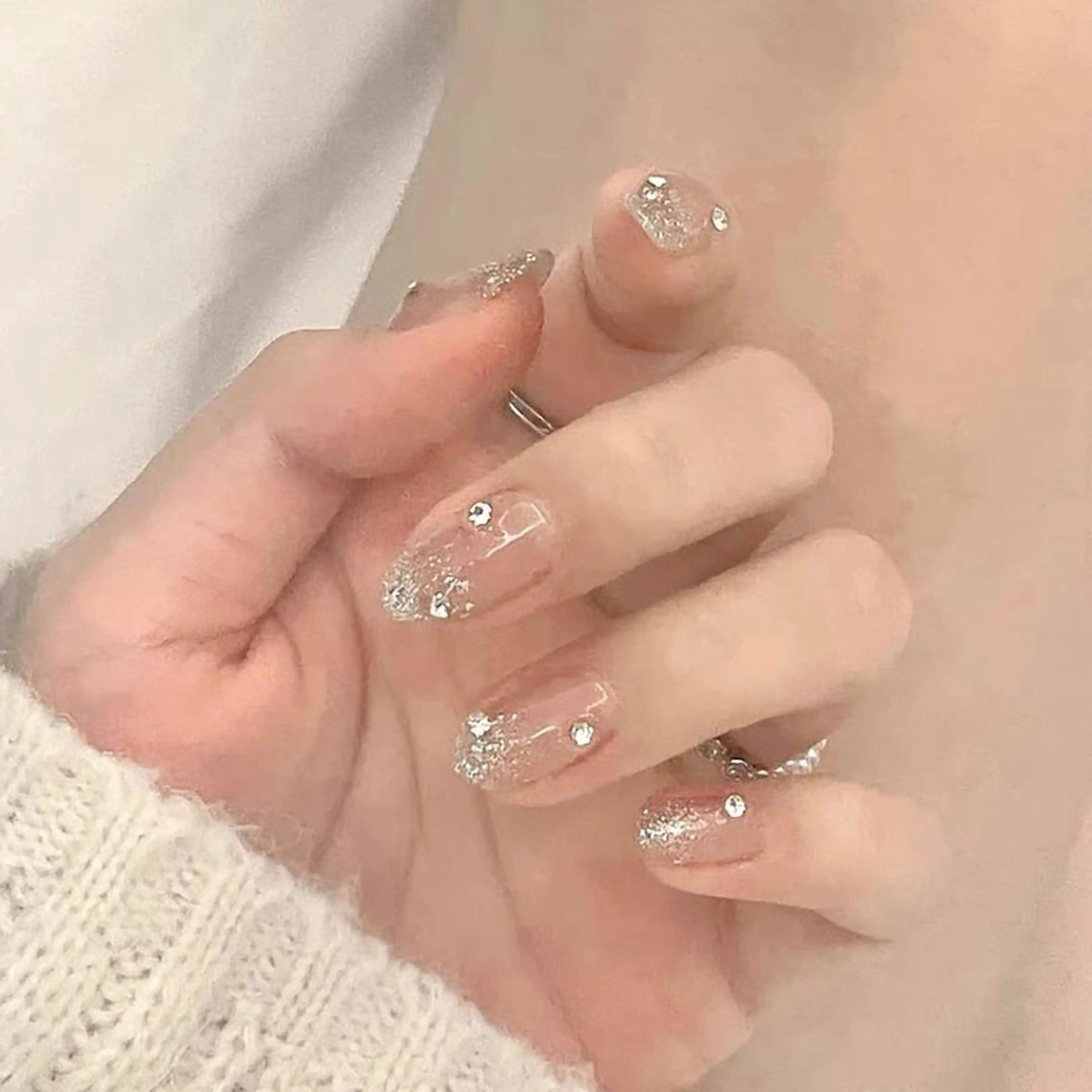 ネイル ハンドネイル Mirpop nailのネイルデザイン