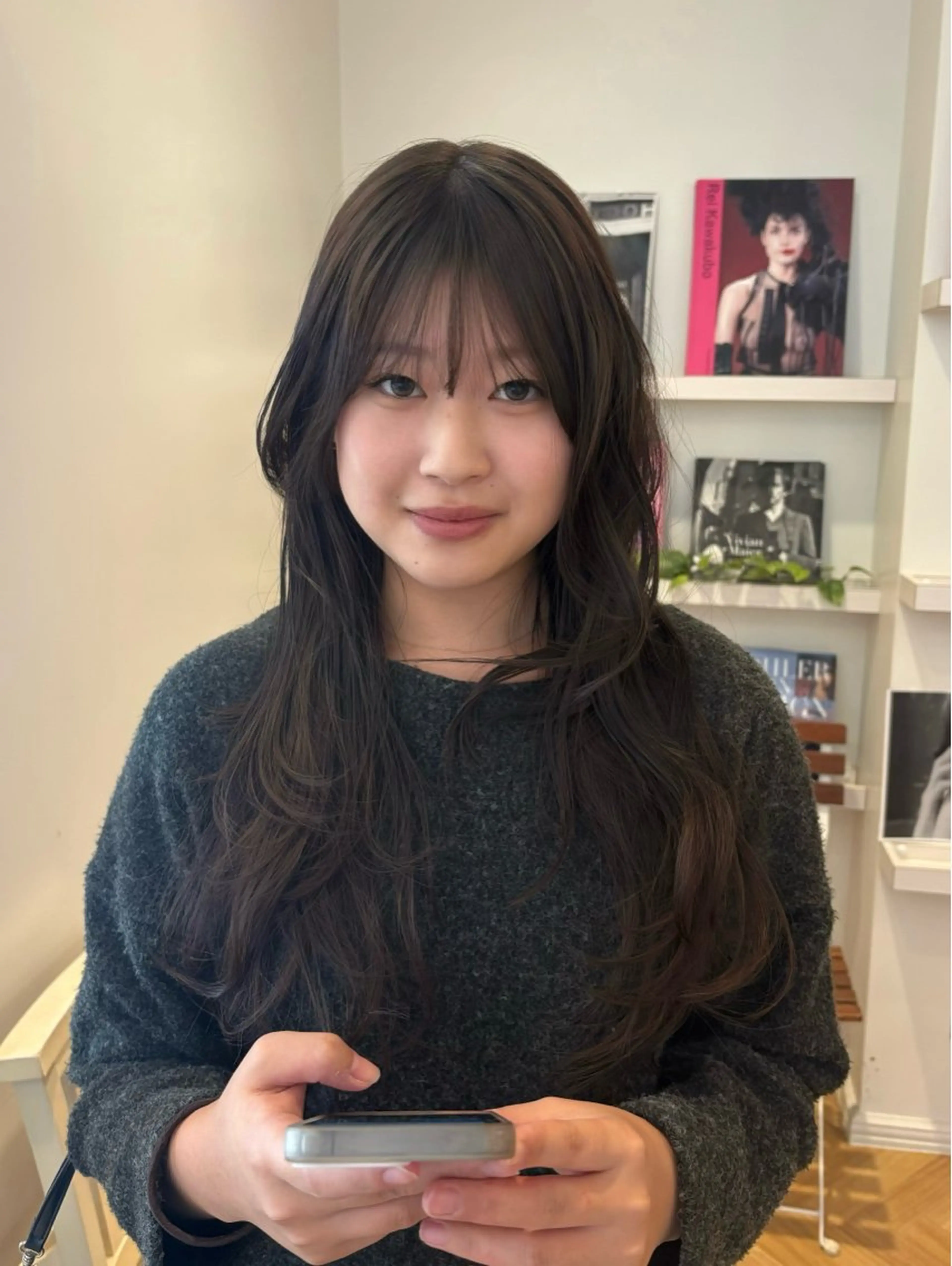 ロング 🪞🛋 Kirara〰️のヘアスタイル