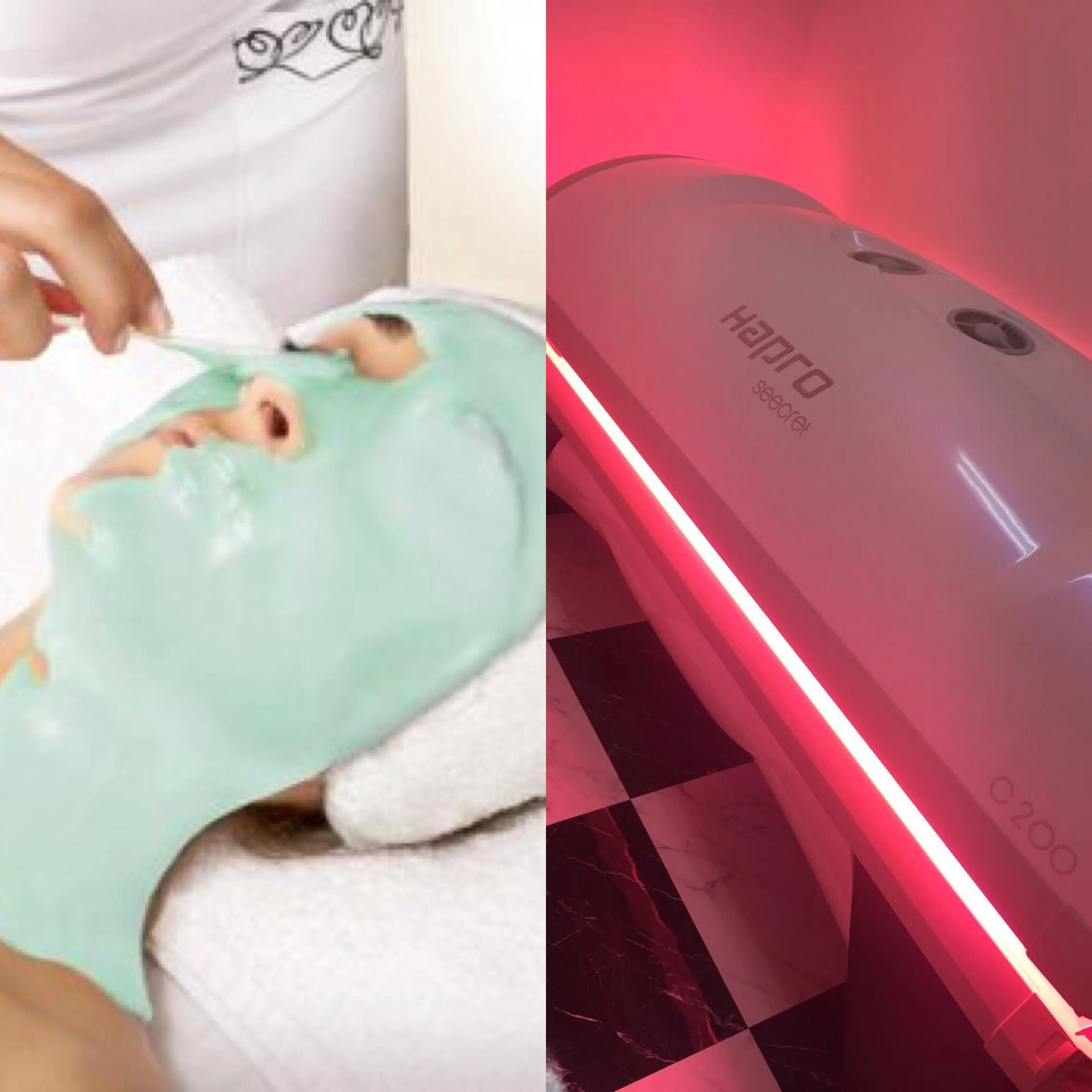 サロンドゥ ルシエルのエステ・リラクイメージ