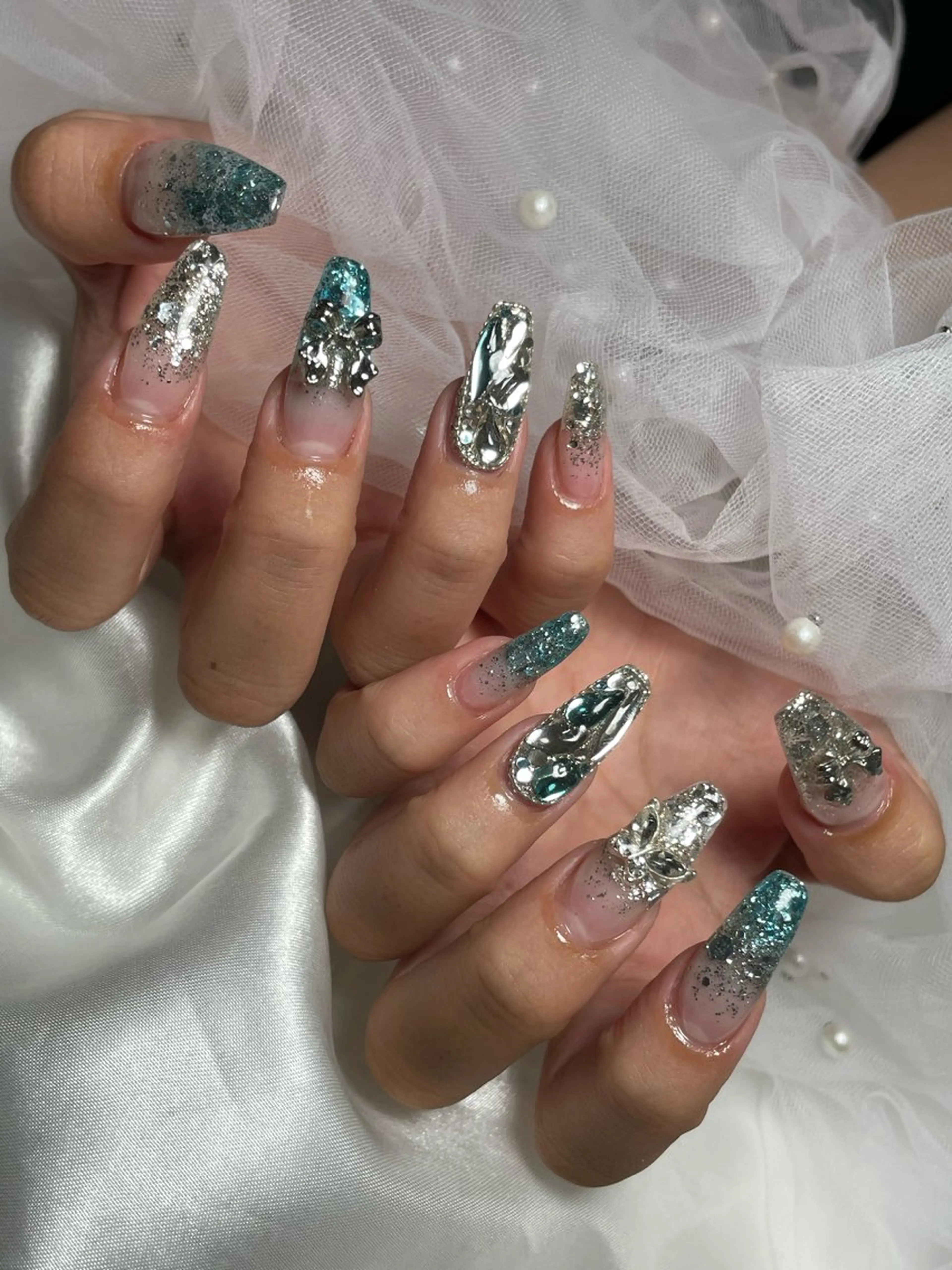 ネイル private salon NIKOのネイルデザイン