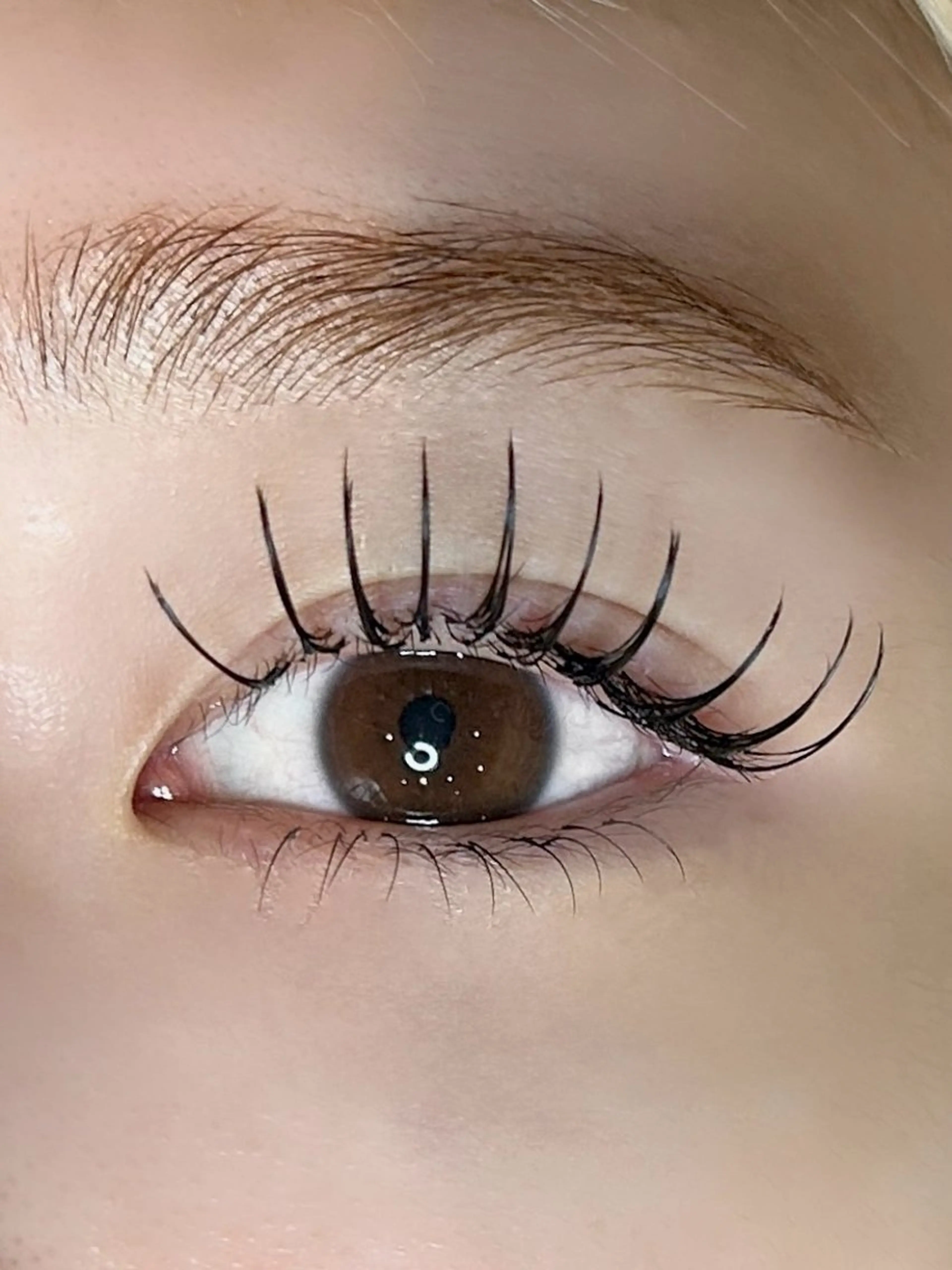 マツエク・マツパ 小松 実夢のマツエク・マツパデザイン