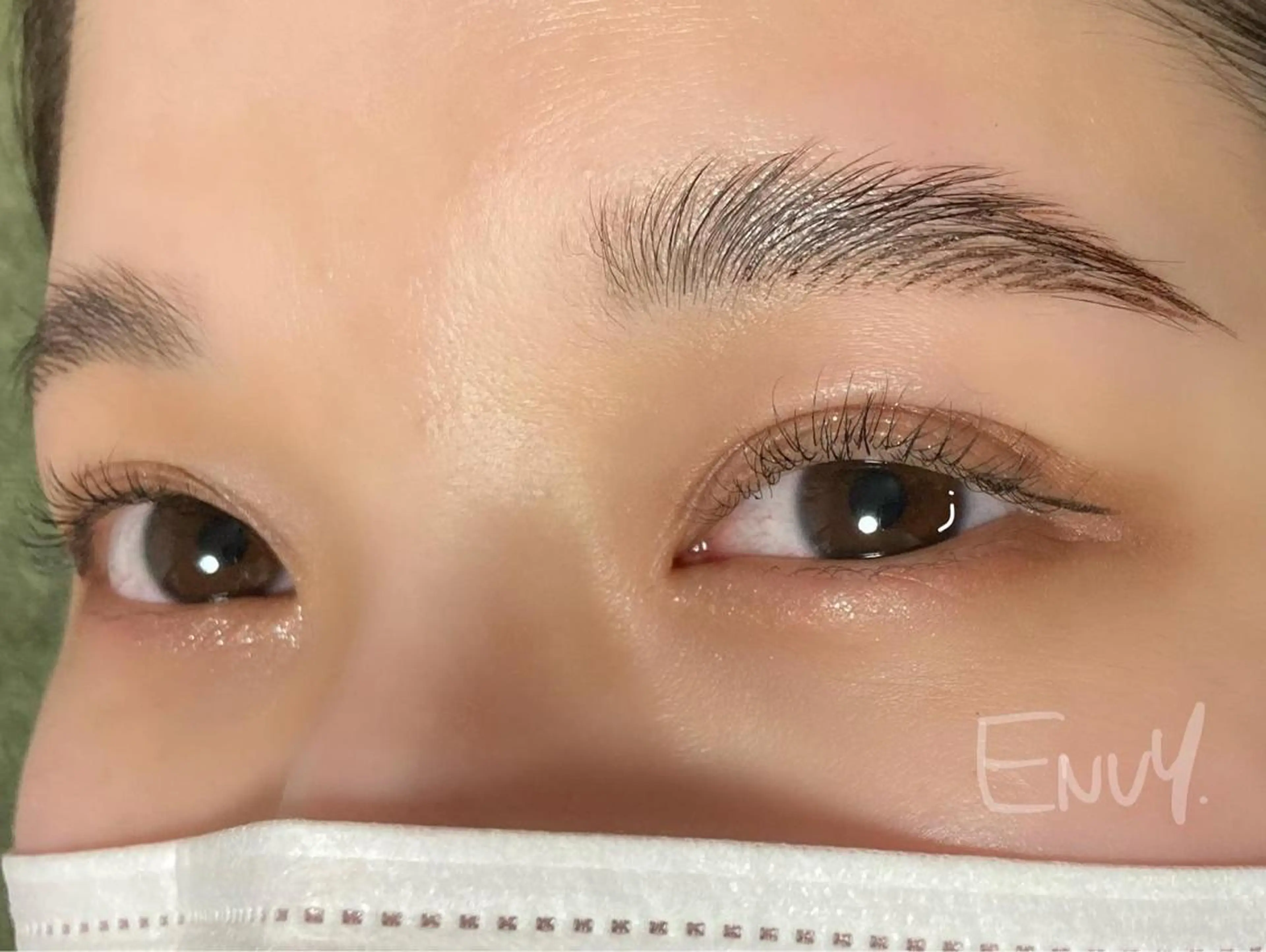 マツエク・マツパ アイブロウ マツパ Ohata Megumiの眉毛・アイブロウイメージ