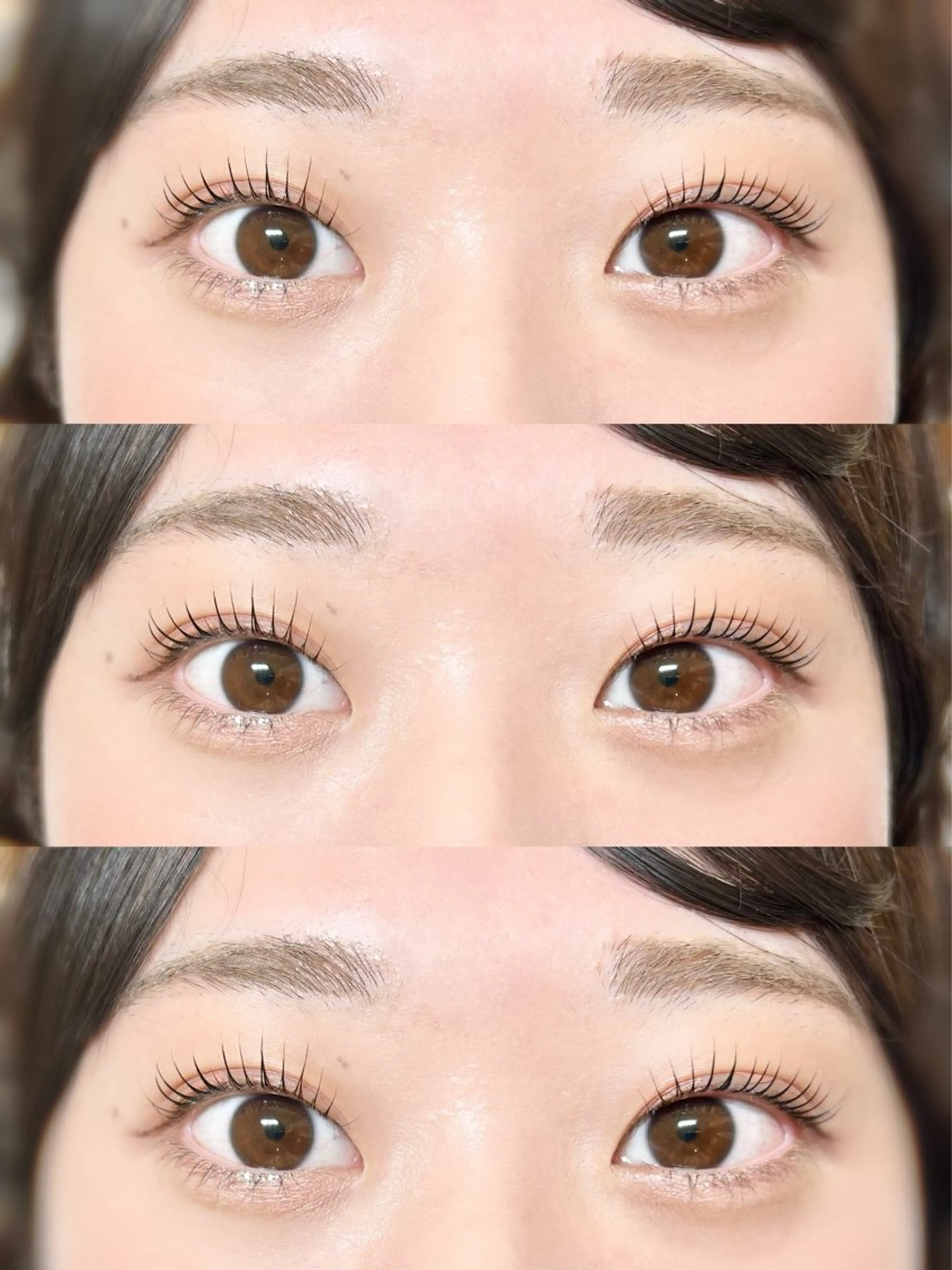 マツエク・マツパ マツパ eye SAKUMAのマツエク・マツパデザイン